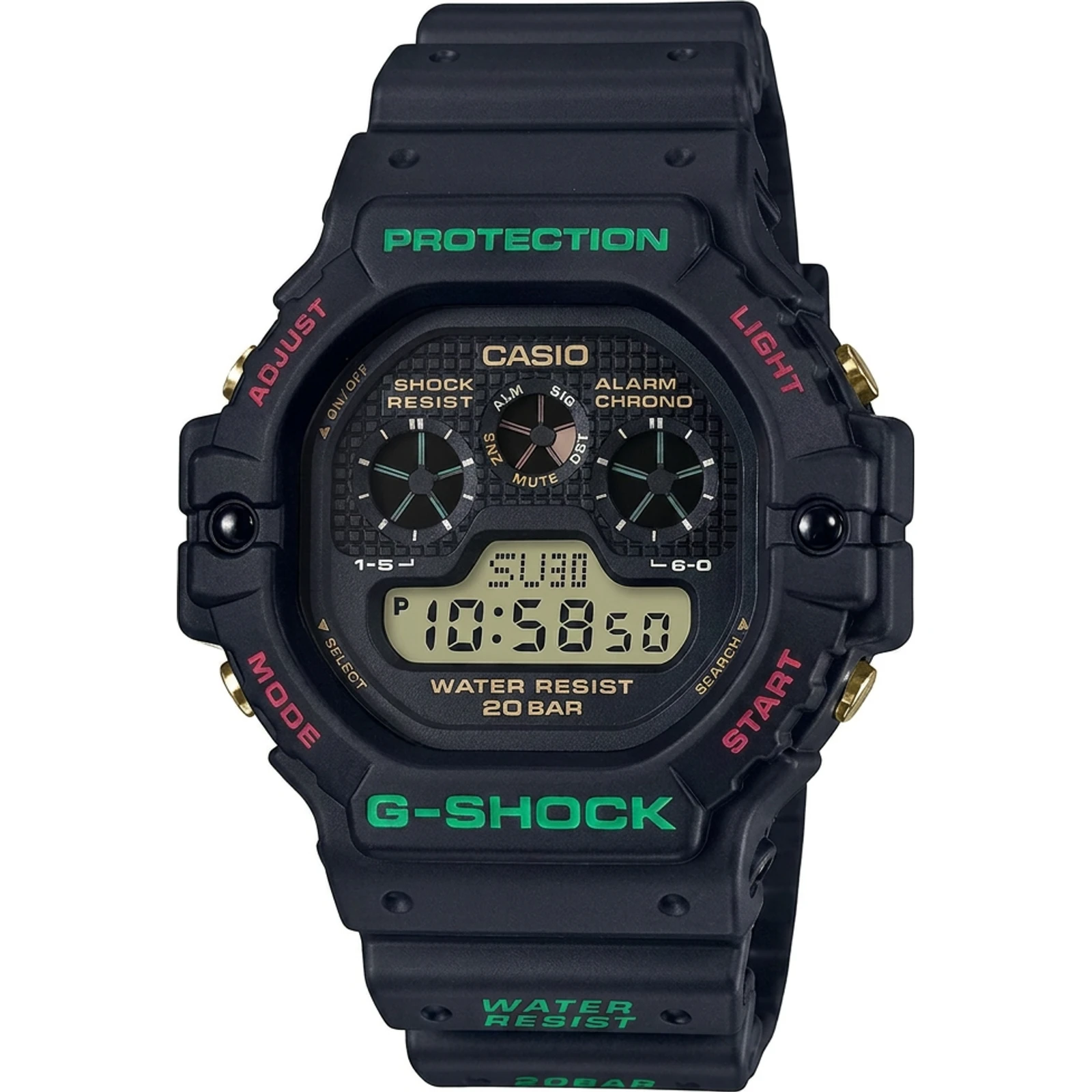 G-SHOCK DW-5900TH-1