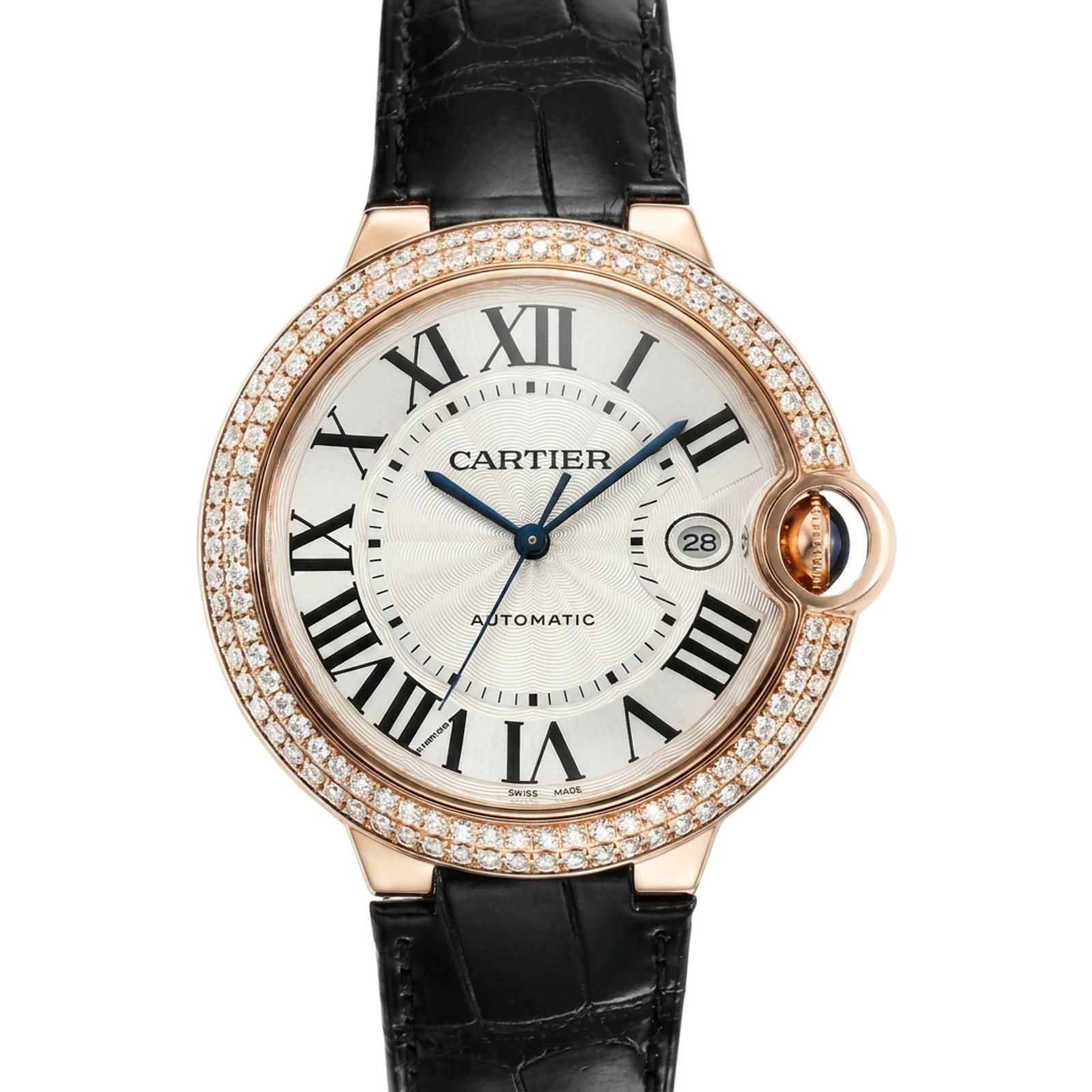 Cartier Ballon Bleu 42mm WJBB0031