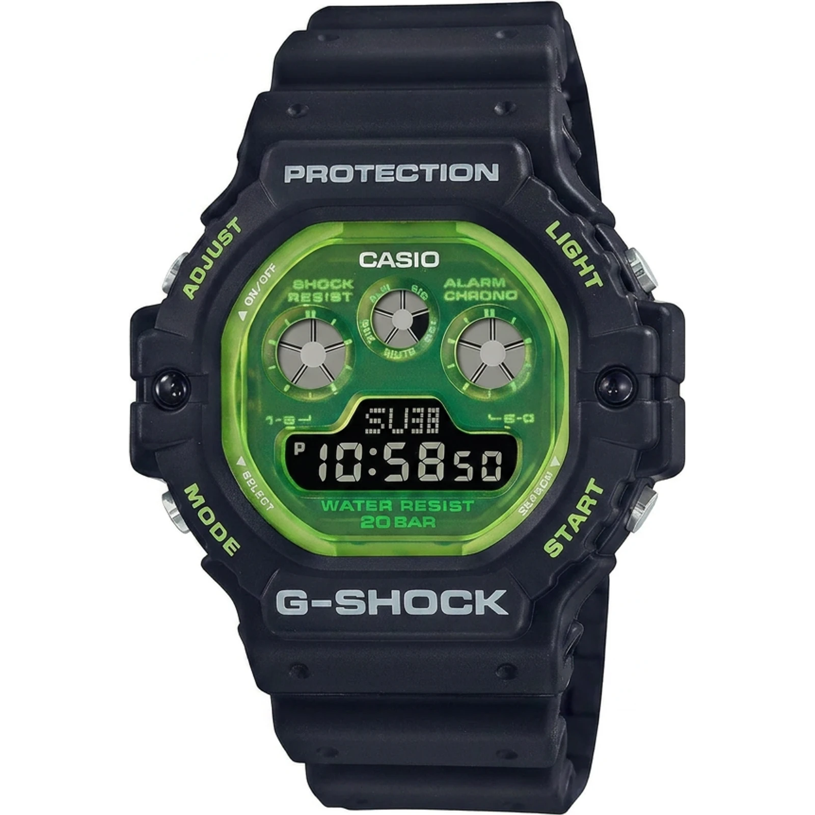 G-SHOCK DW-5900TS-1
