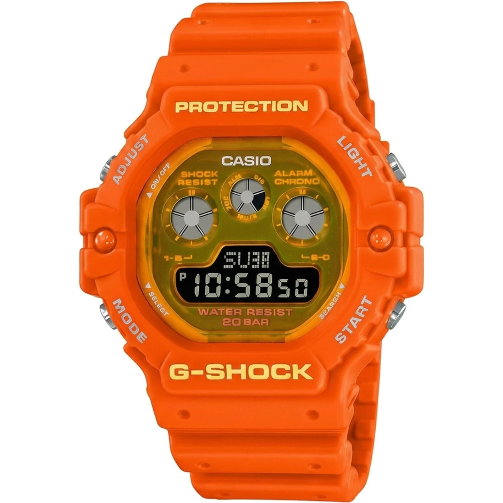 G-SHOCK DW-5900TS-4