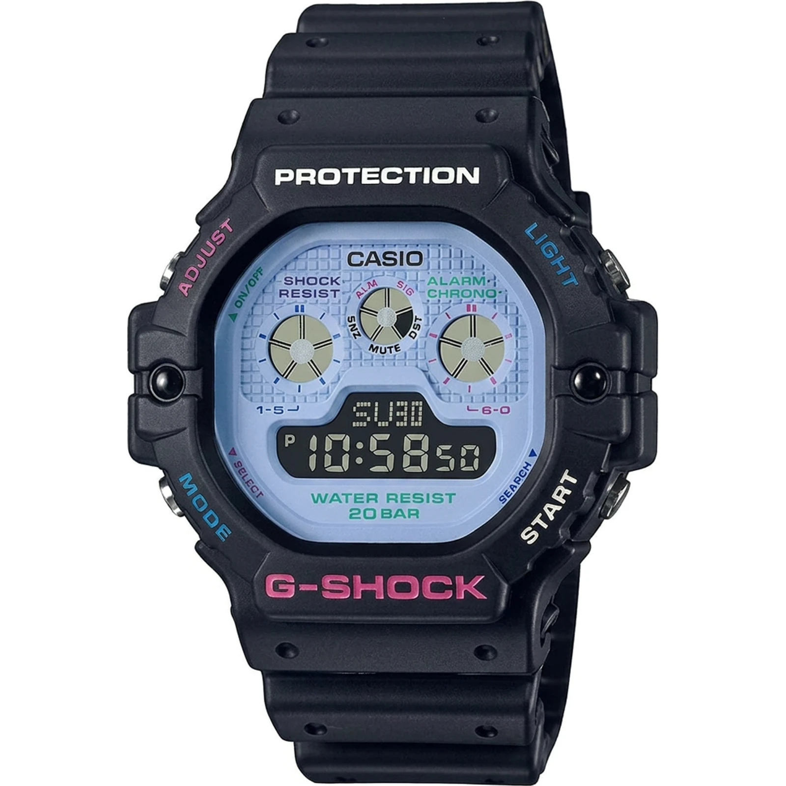 G-SHOCK DW-5900DN-1