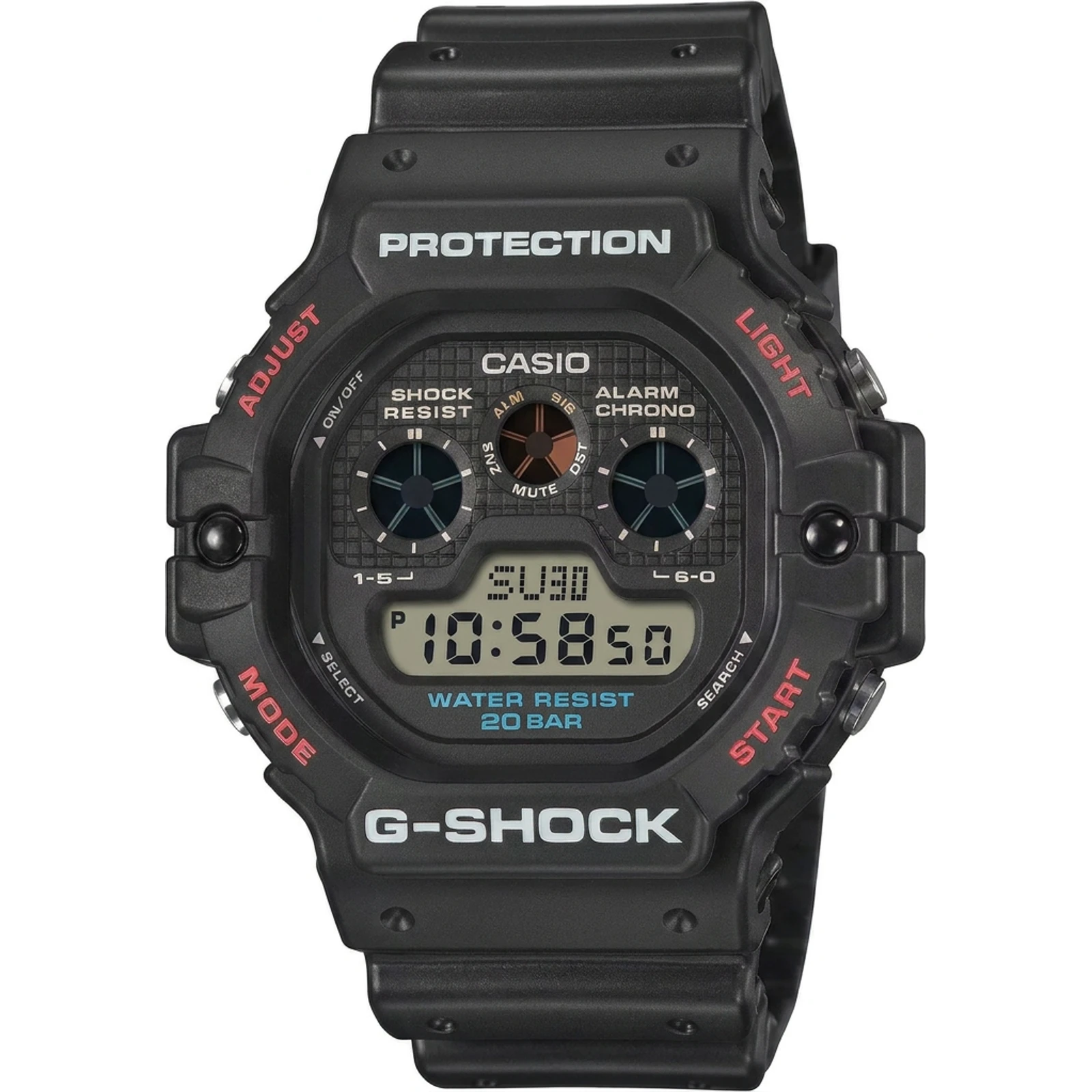 G-SHOCK DW-5900U-1