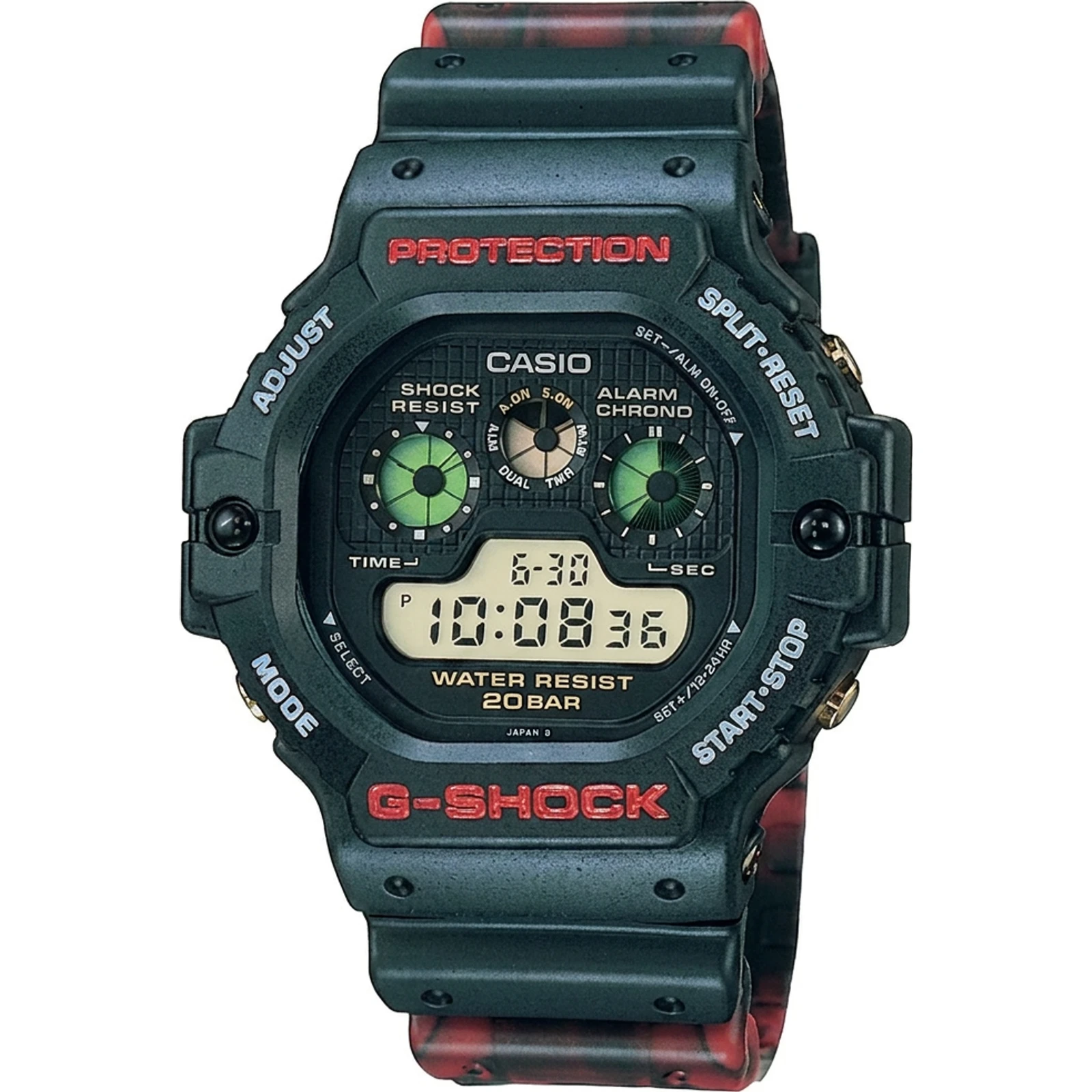 G-SHOCK DW-5900D-1