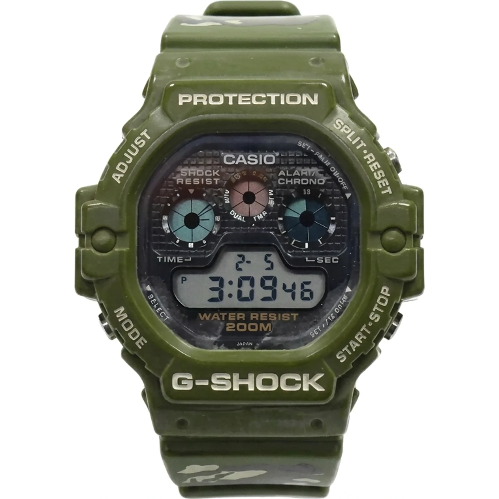 G-SHOCK DW-5900F-3V
