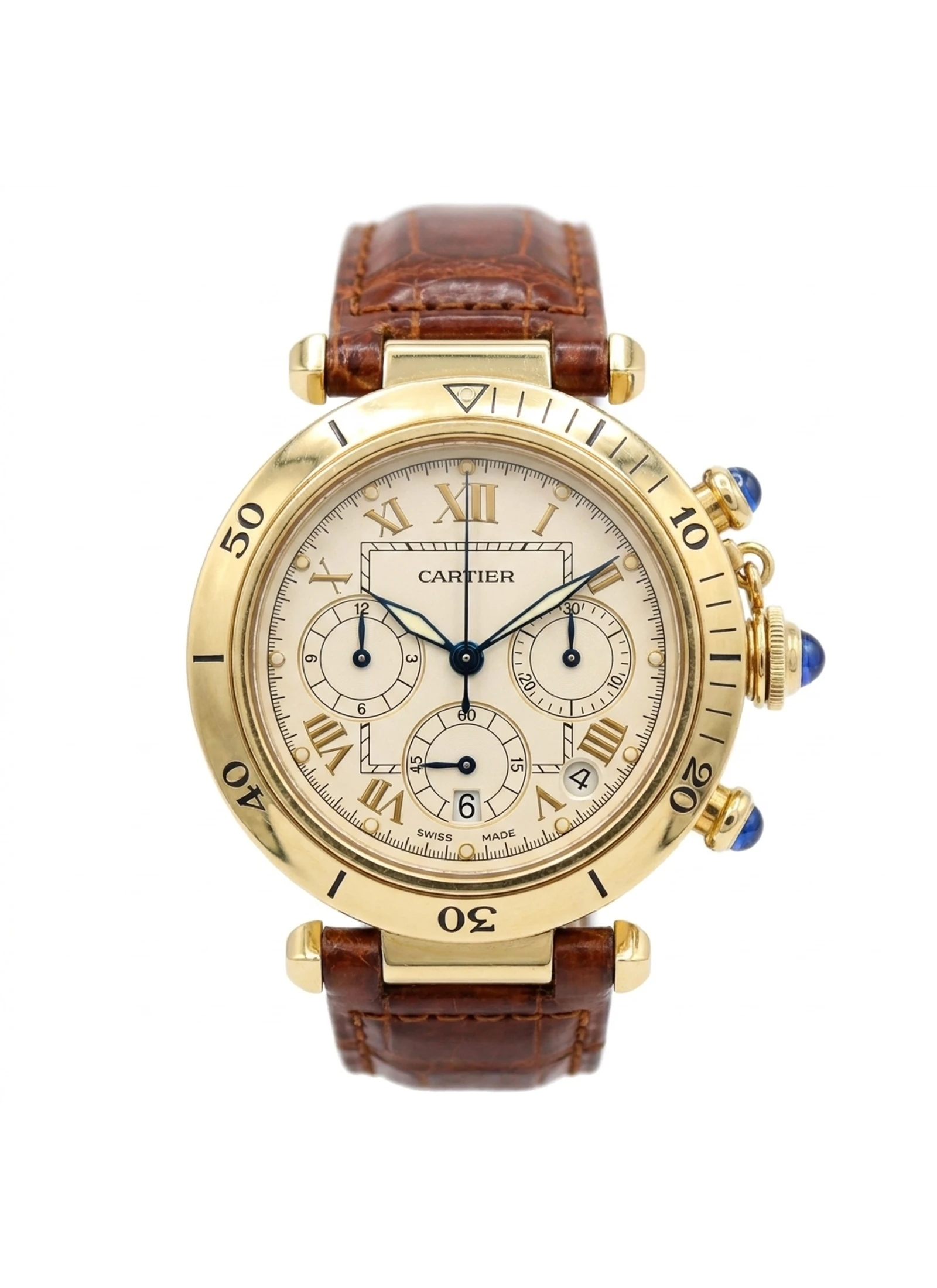 Cartier Pasha 2397