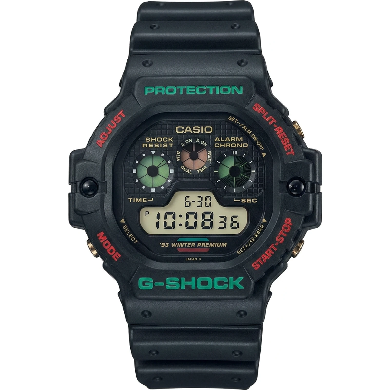 G-SHOCK DW-5900E-1