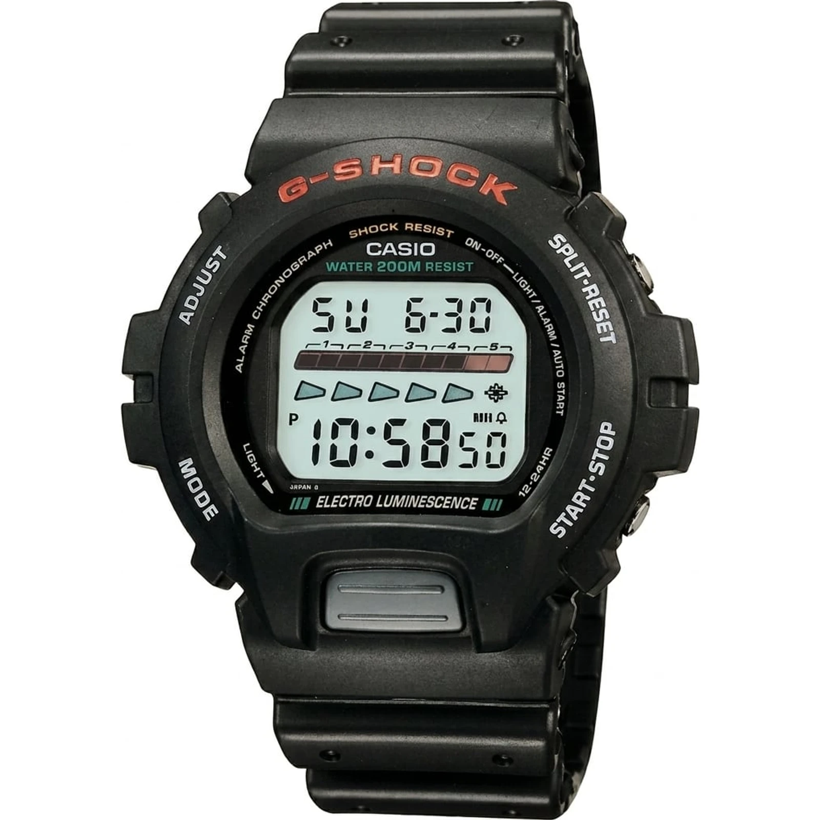 G-SHOCK DW-6600C-1V