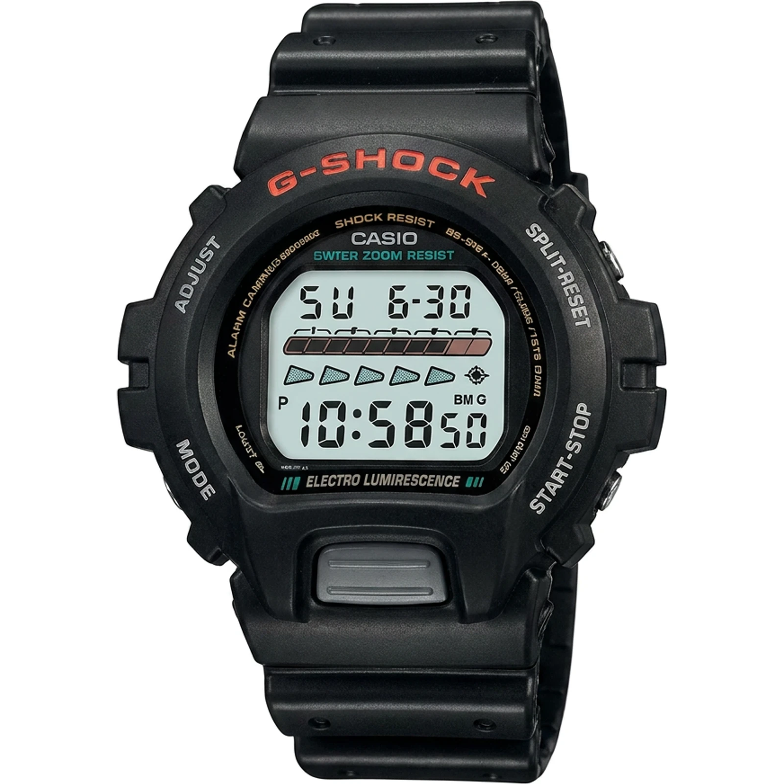 G-SHOCK DW-6600E-1V