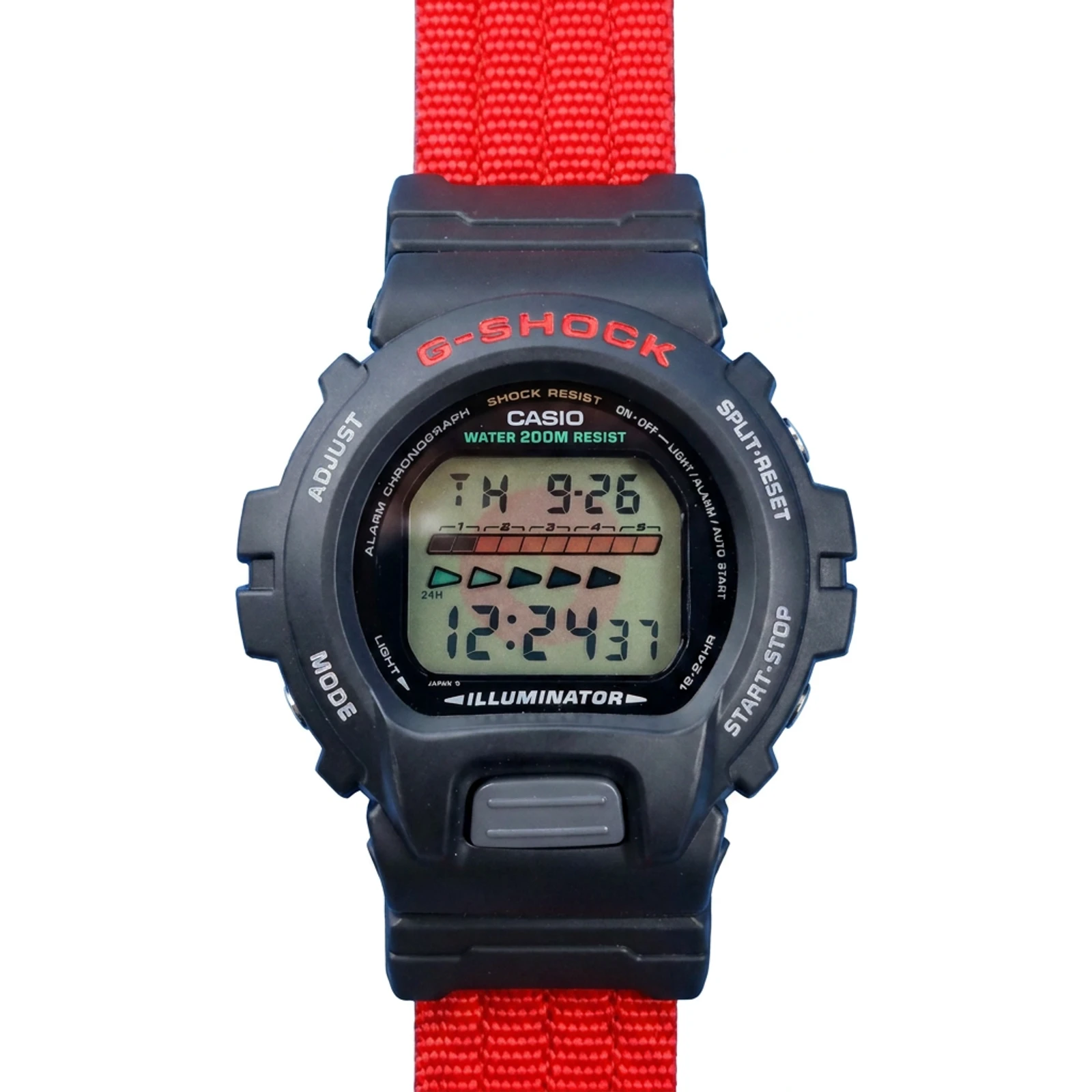 G-SHOCK DW-6600S-1V