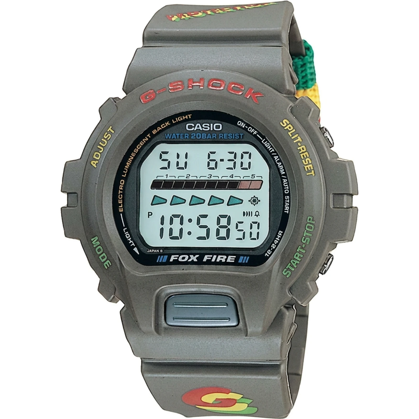 G-SHOCK DW-6600BJ-5