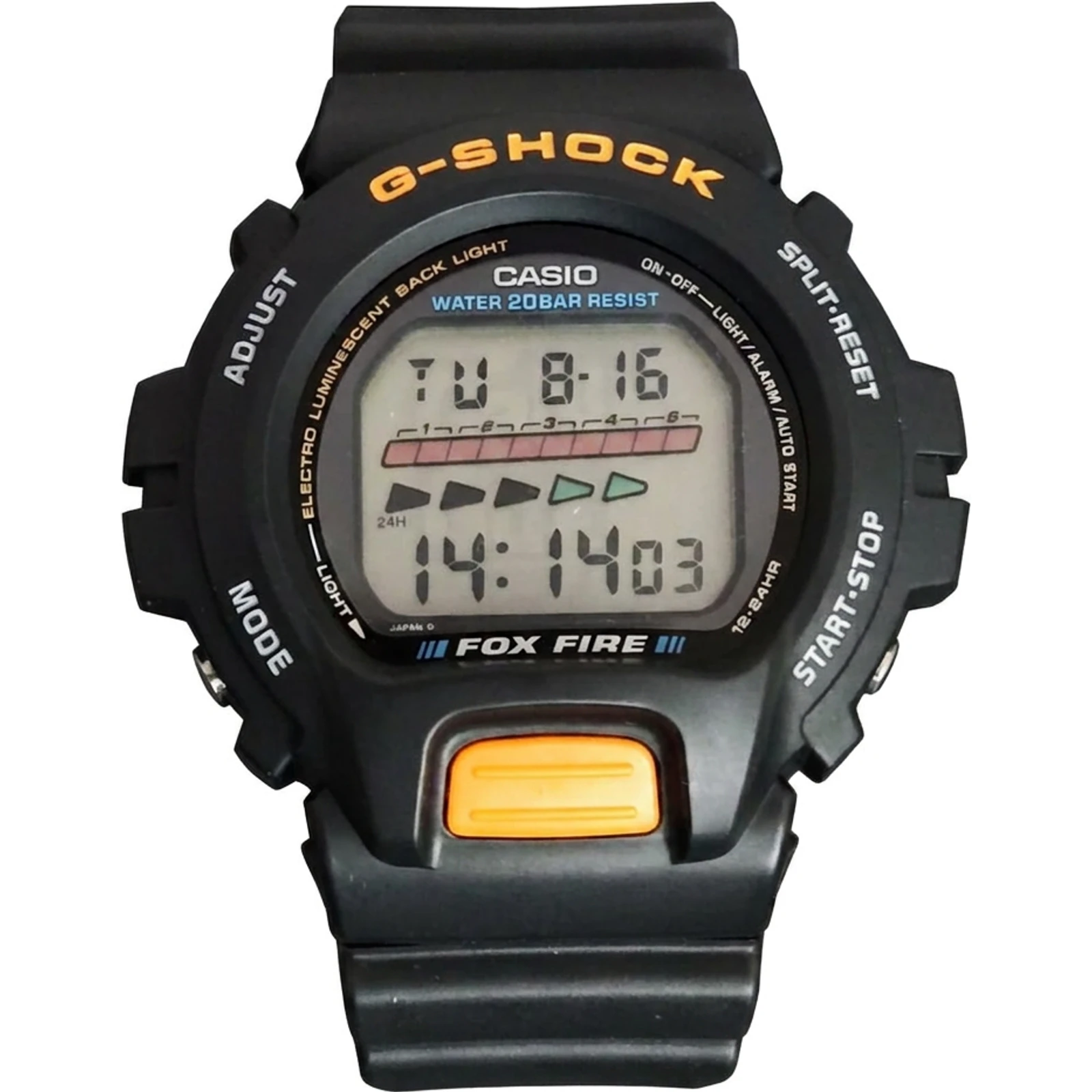 G-SHOCK DW-6600_JOE_FESTA