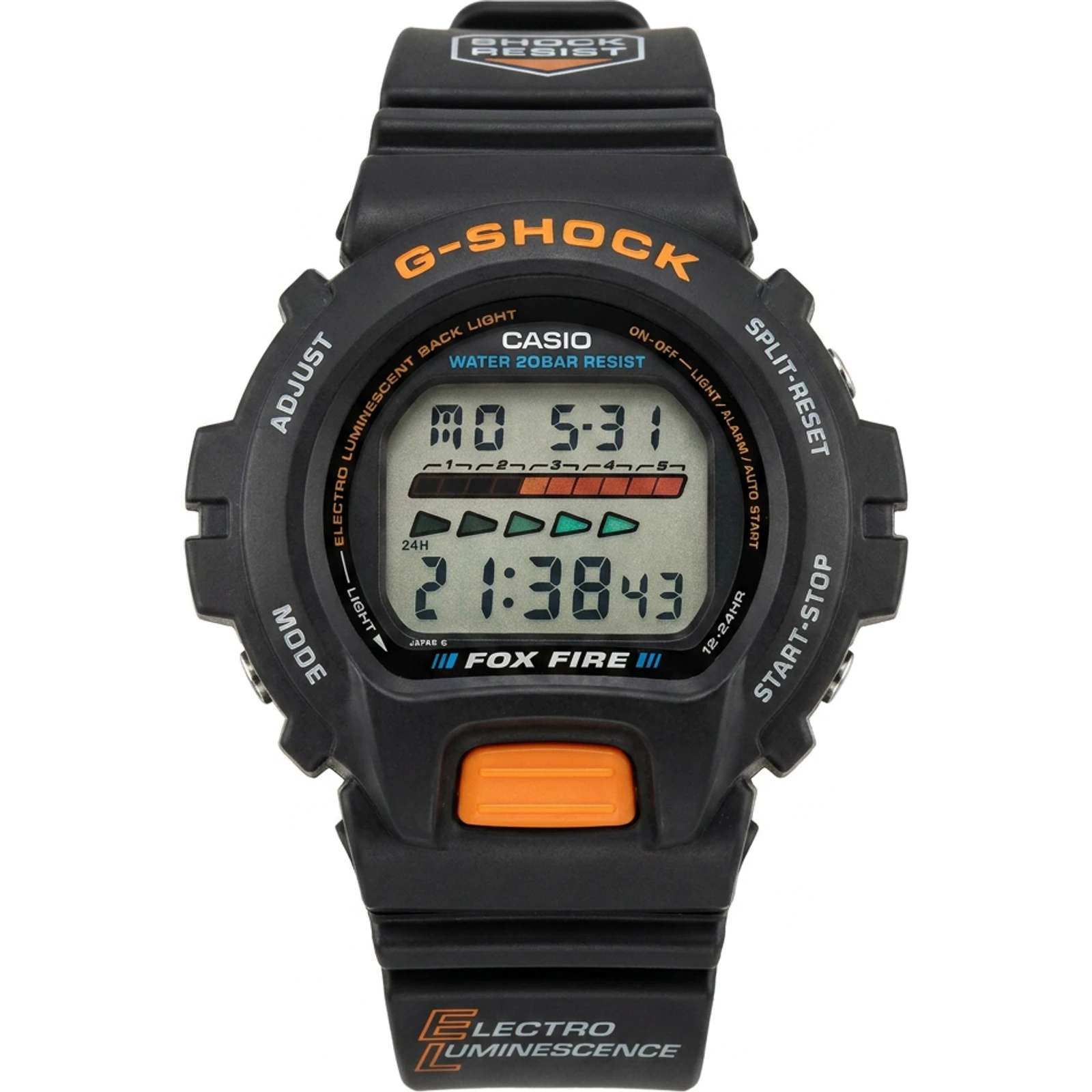 G-SHOCK DW-6600B-1A-DPOLG