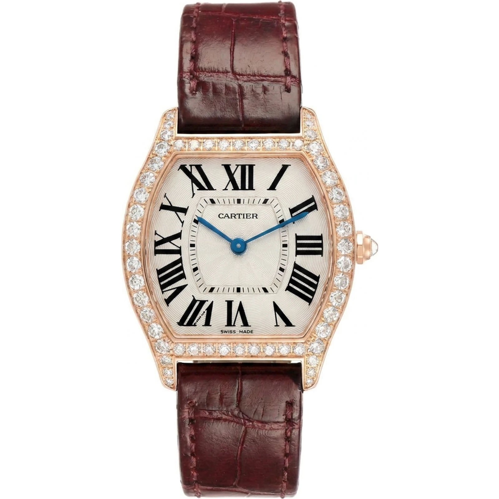 Cartier Tortue WA501008