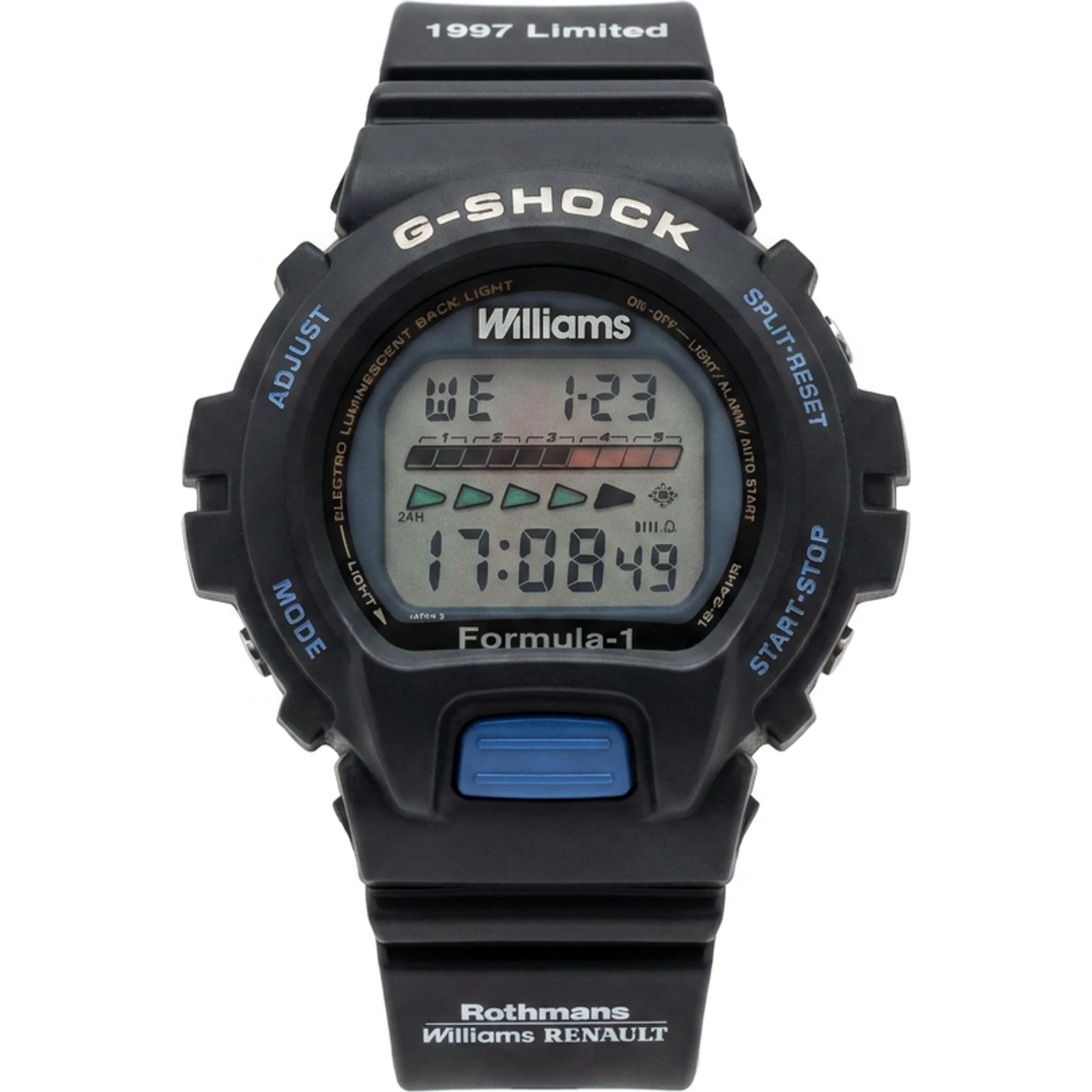G-SHOCK DW-6600-WILLIAMS