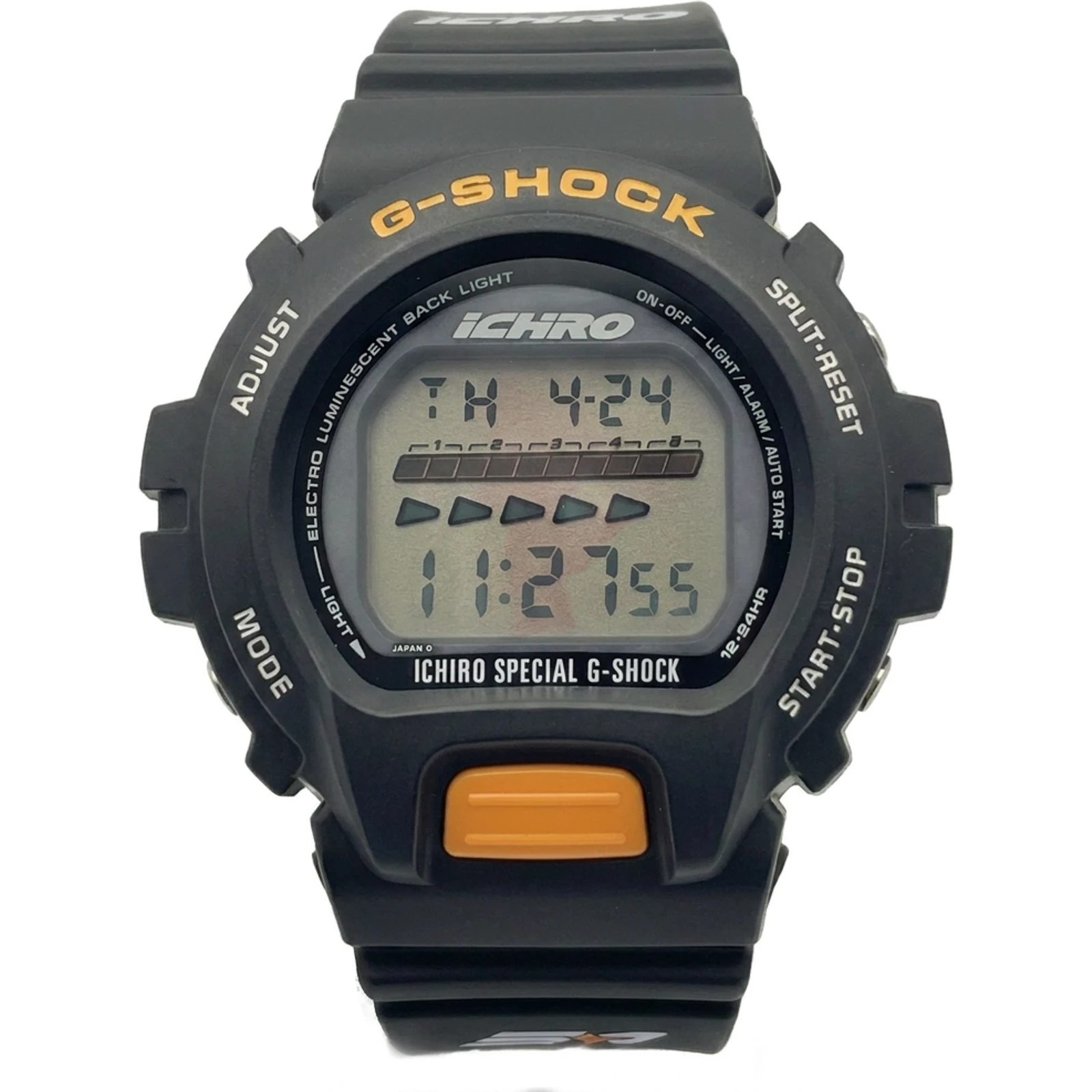 G-SHOCK DW-6600-ICHIRO-SUZUKI