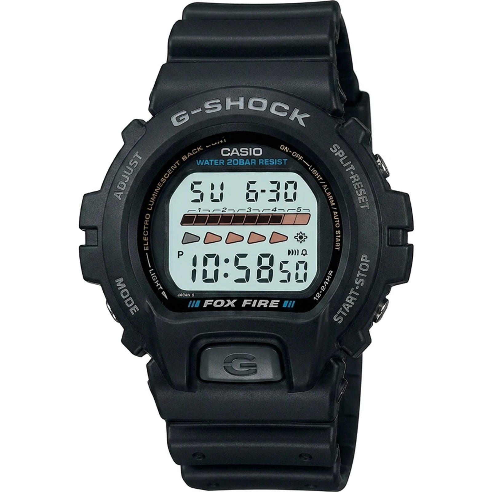 G-SHOCK DW-6620-2