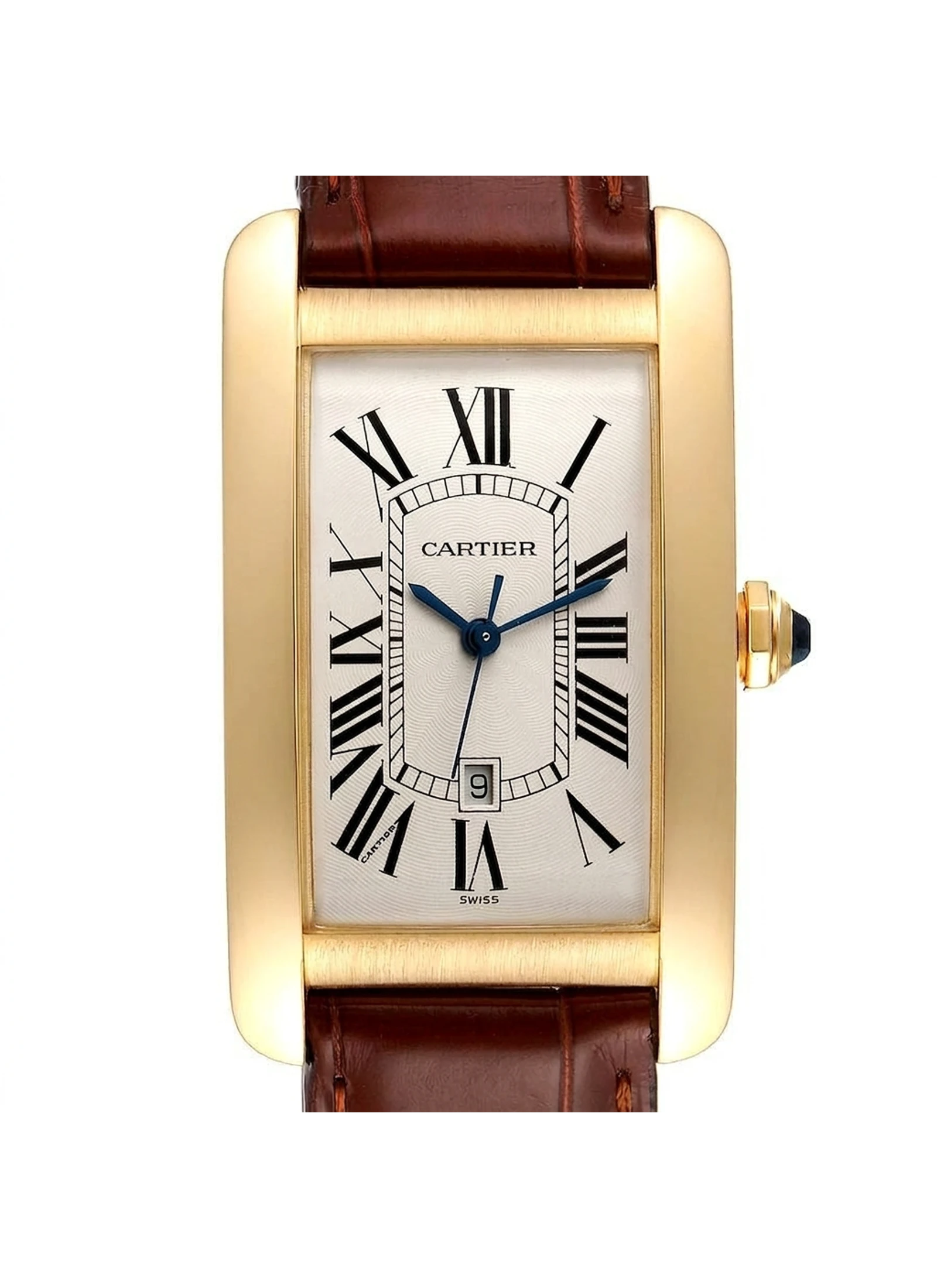 Cartier Tank Américaine W2603156