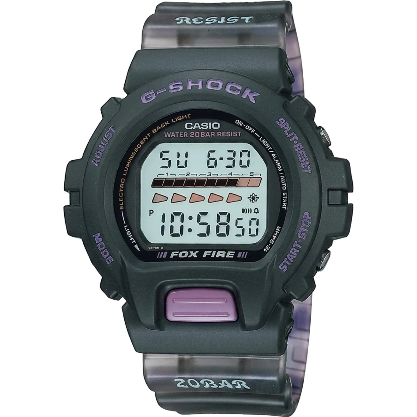 G-SHOCK DW-6620-6
