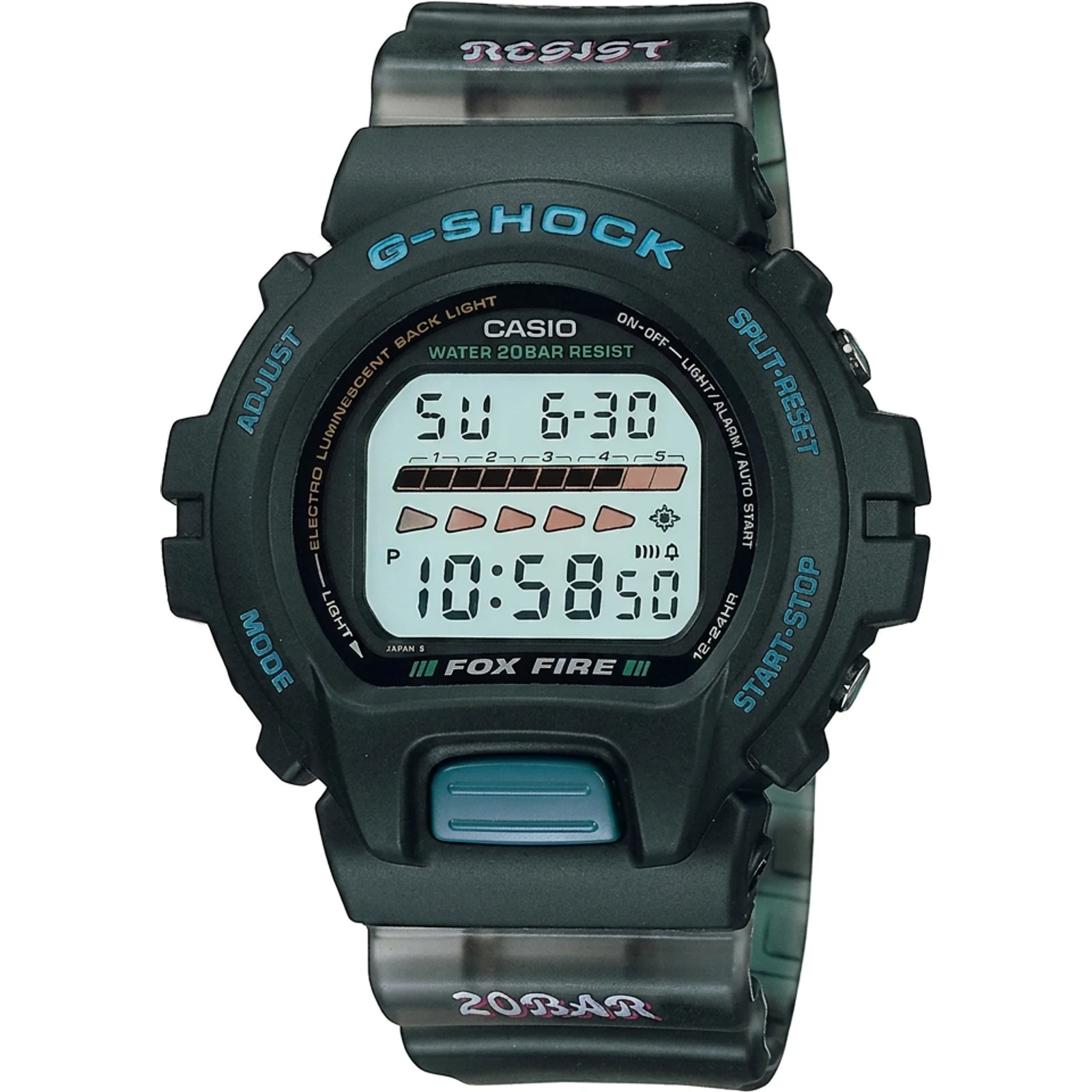 G-SHOCK DW-6620-3