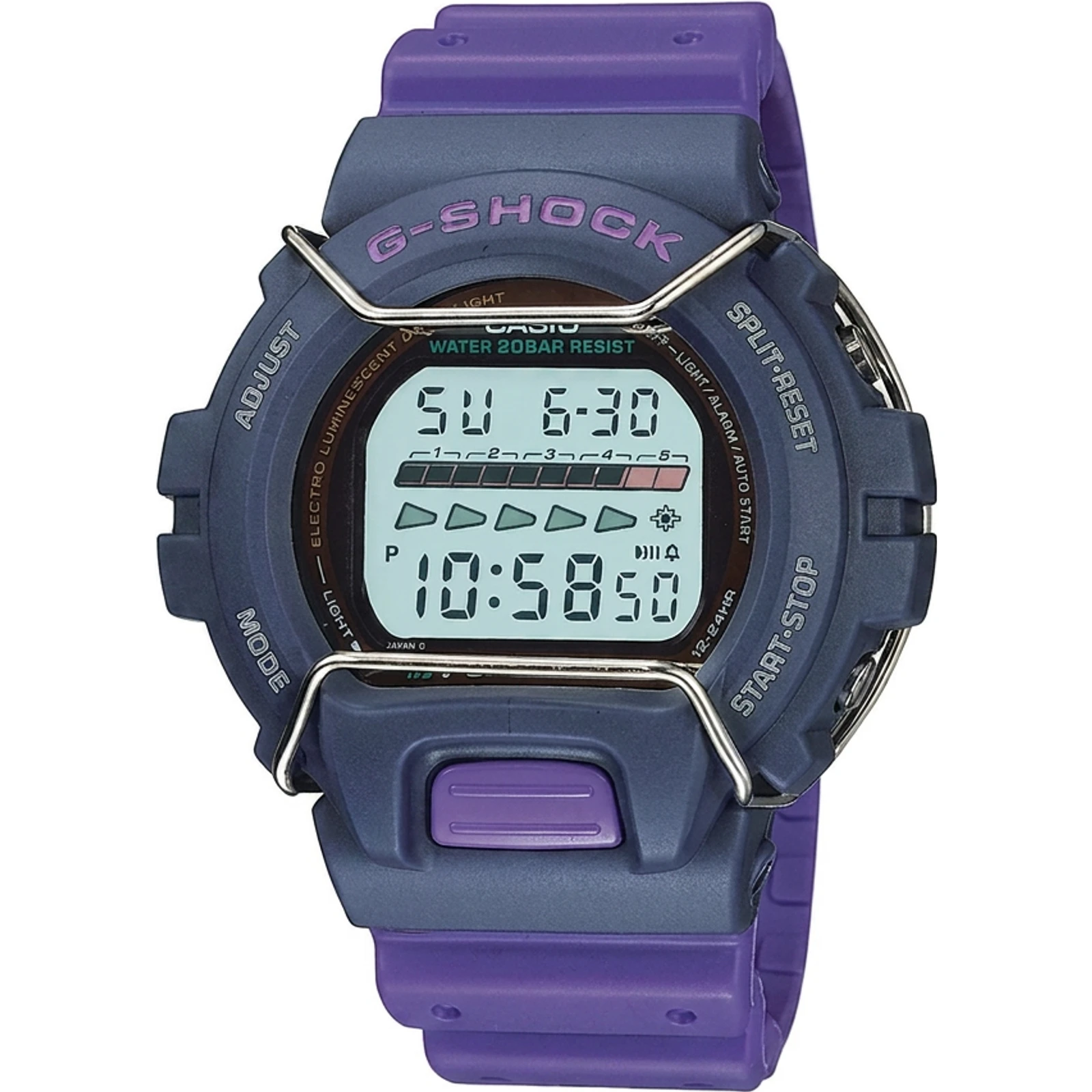 G-SHOCK DW-6630B-6