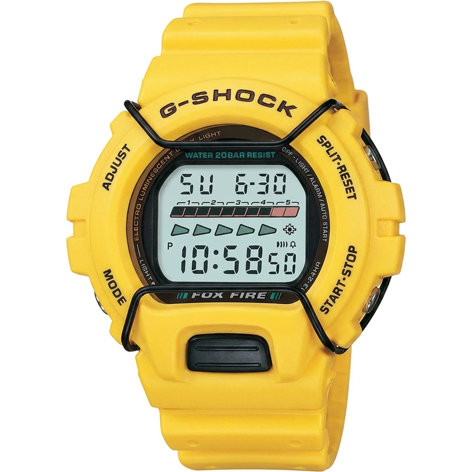 G-SHOCK DW-6630B-9