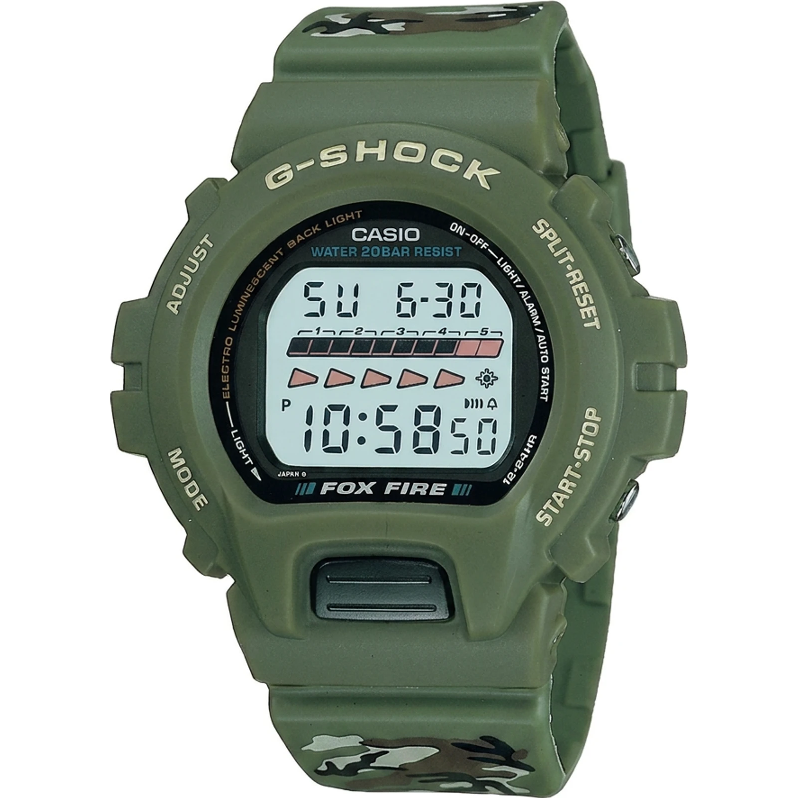 G-SHOCK DW-6640-3