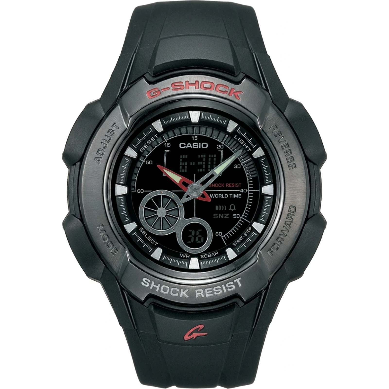 G-SHOCK G-600SP-1A