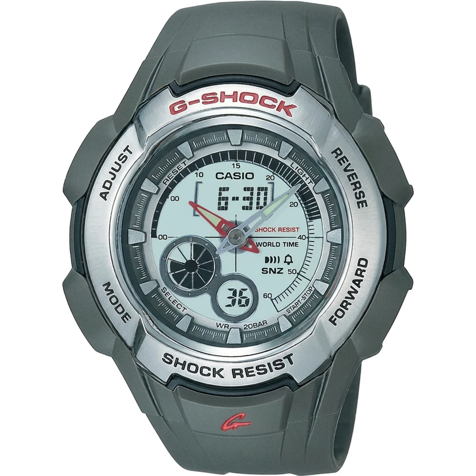 G-SHOCK G-600-7A