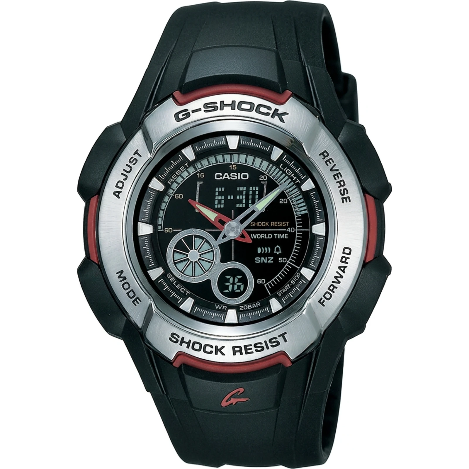 G-SHOCK G-600-1A