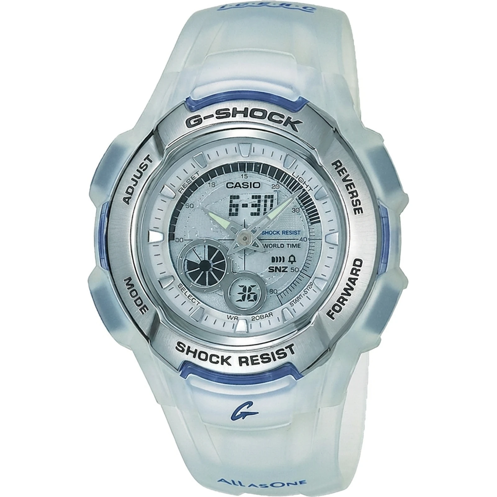G-SHOCK G-600K-7