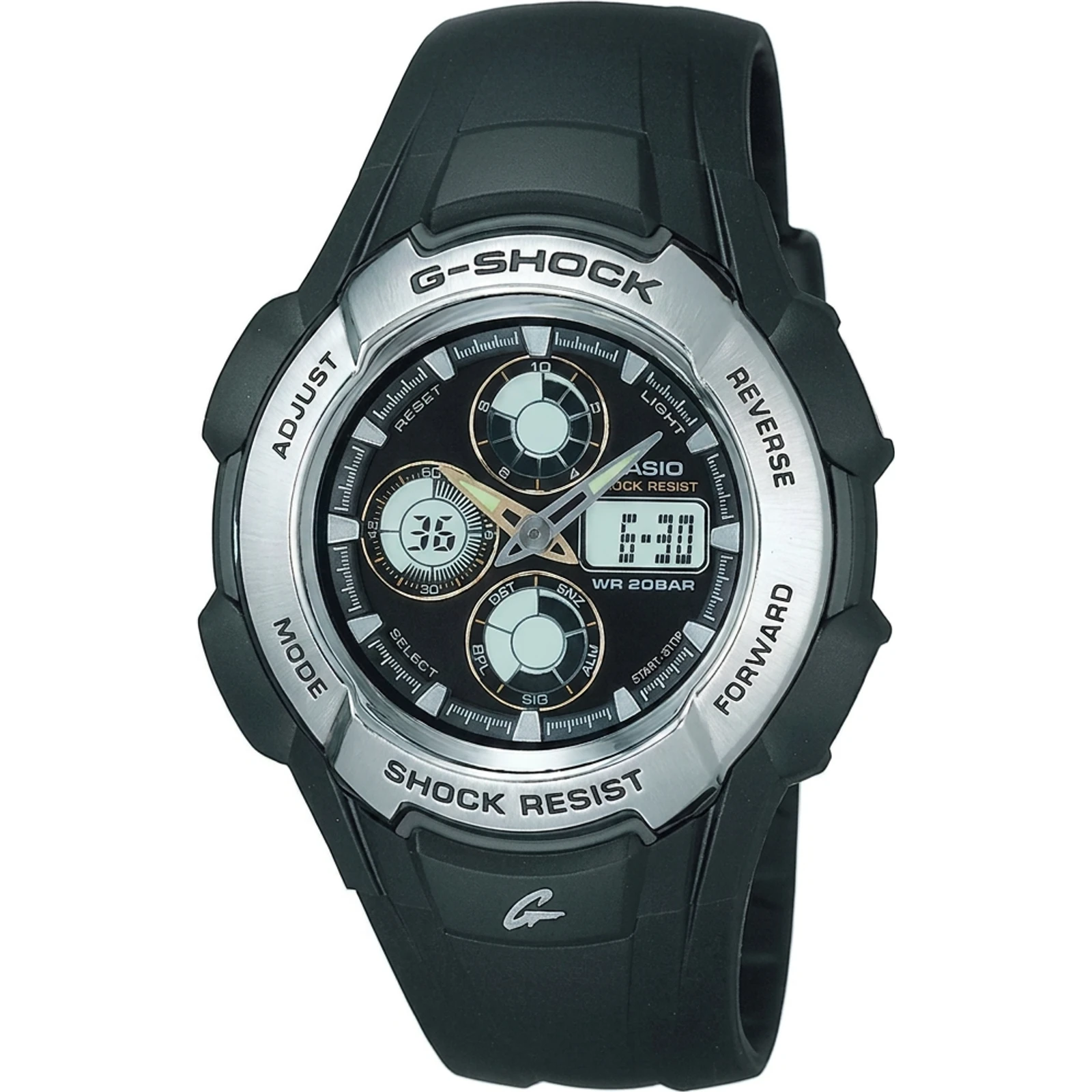 G-SHOCK G-601-1A
