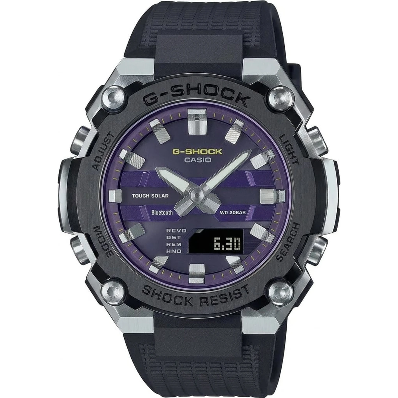 G-SHOCK GST-B600A-1A6