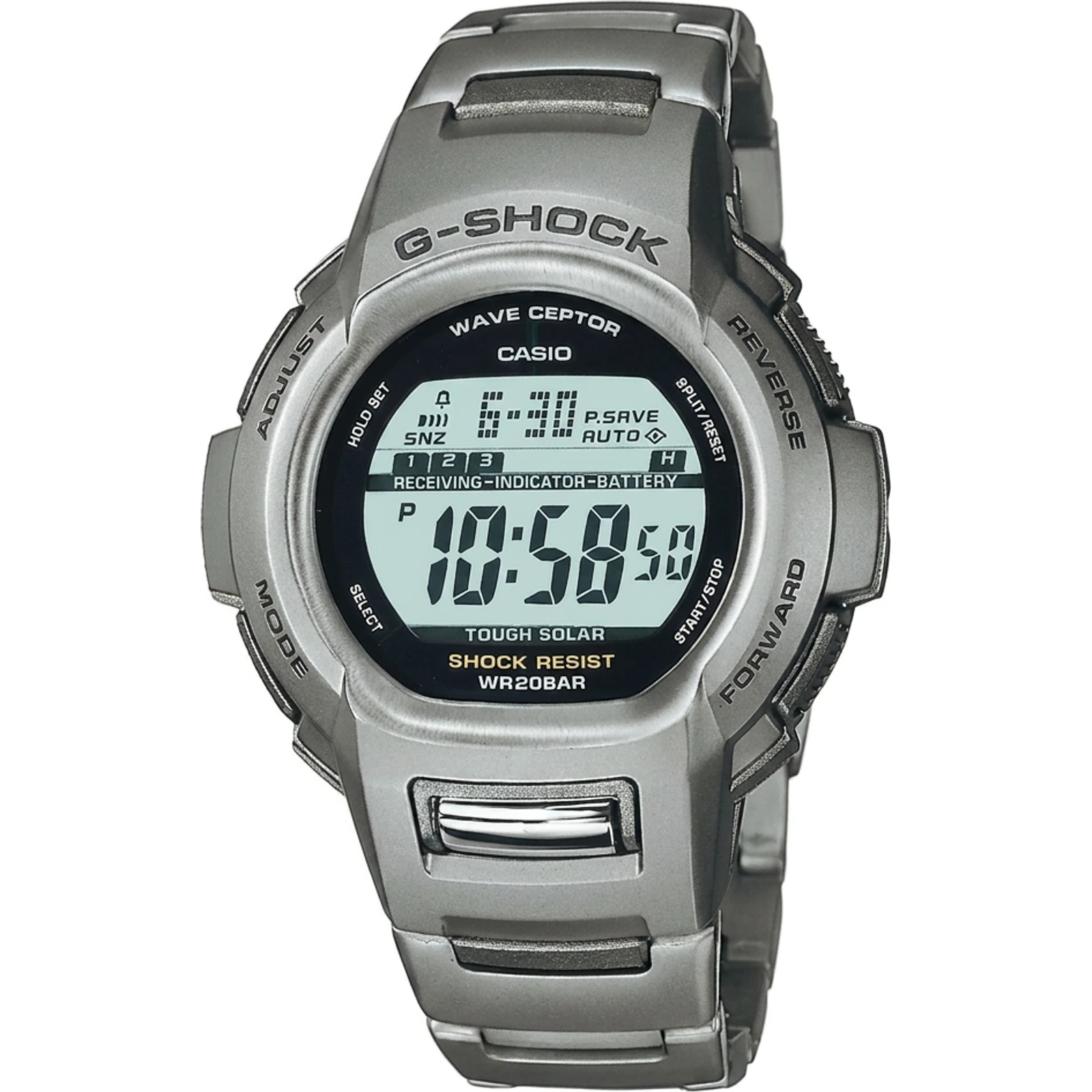 G-SHOCK GW-600TDJ-8[2914]