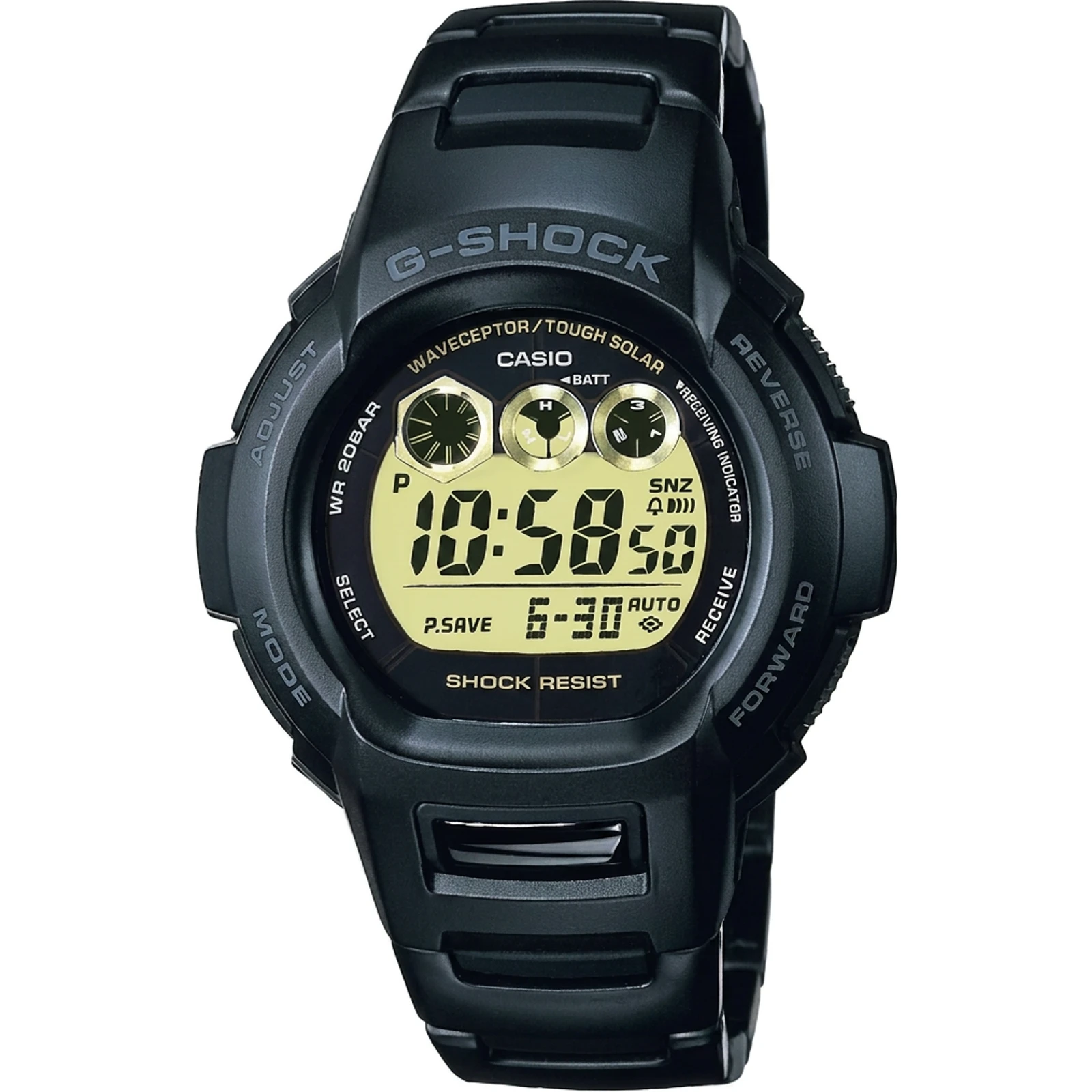 G-SHOCK GW-600BTJ-1