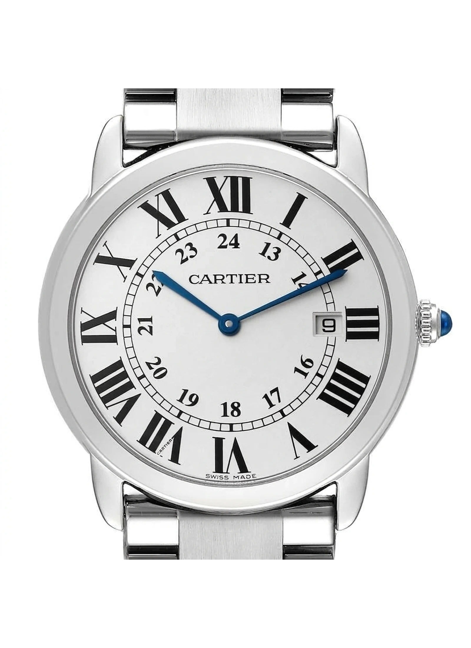 Ronde Solo de Cartier W6701005