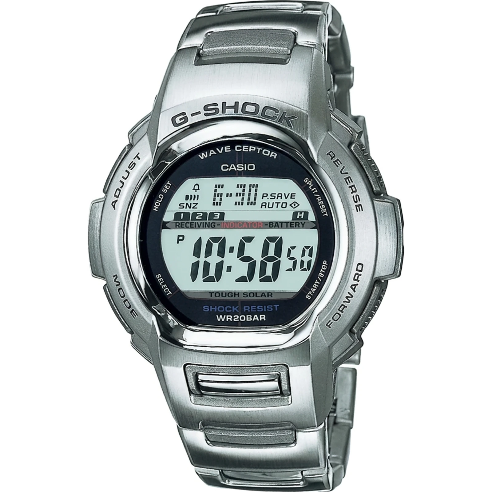 G-SHOCK GW-600DJ-1