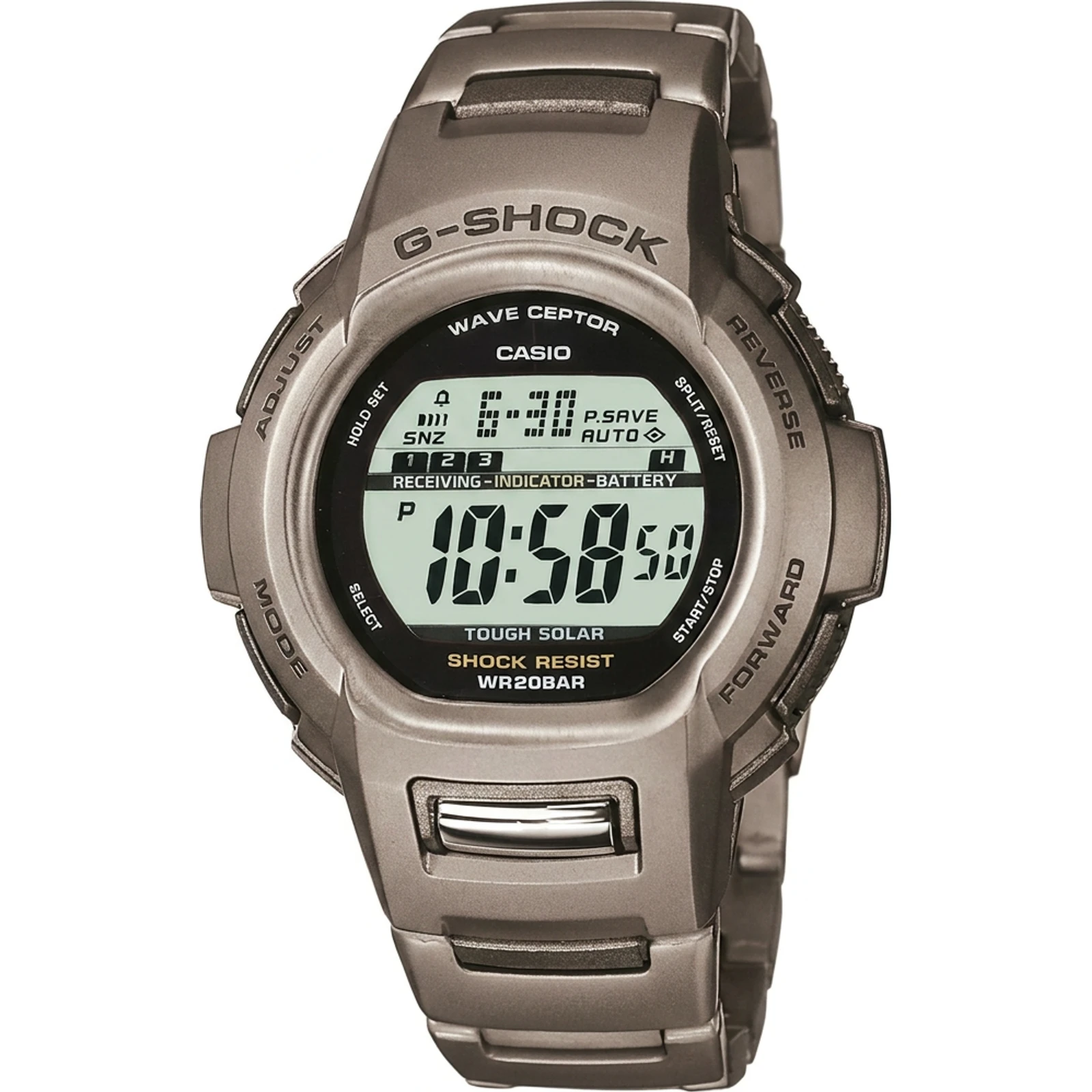 G-SHOCK GW-600TDJ-8[2970]