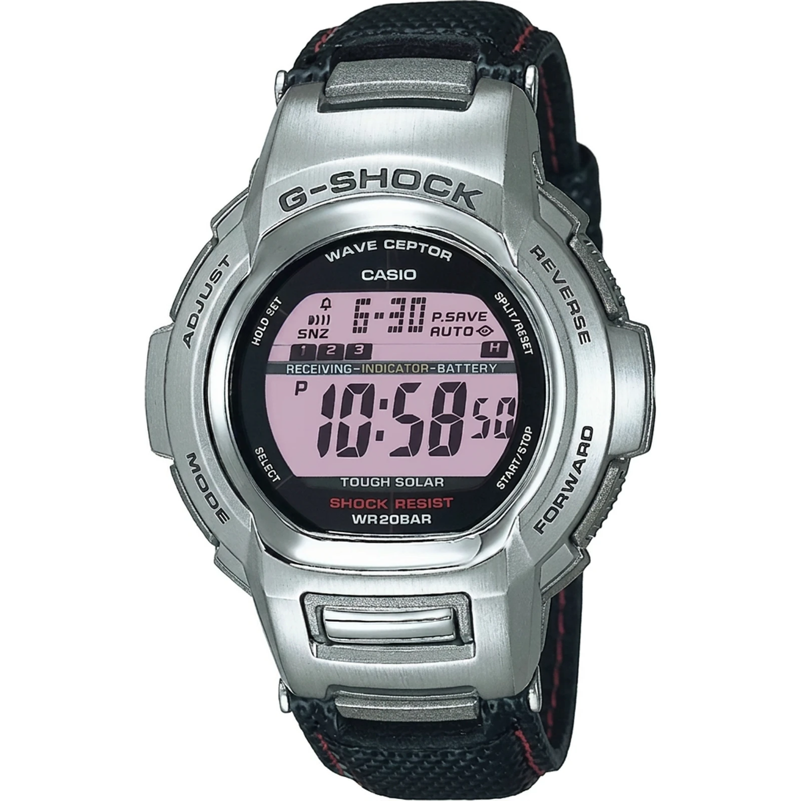 G-SHOCK GW-600LJ-1