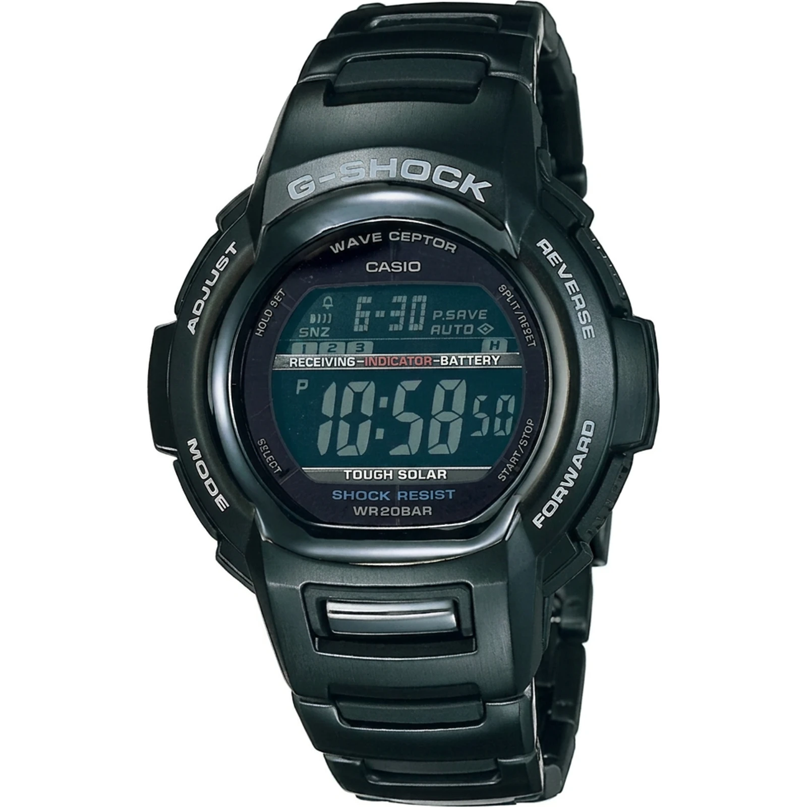 G-SHOCK GW-600BJSP-1