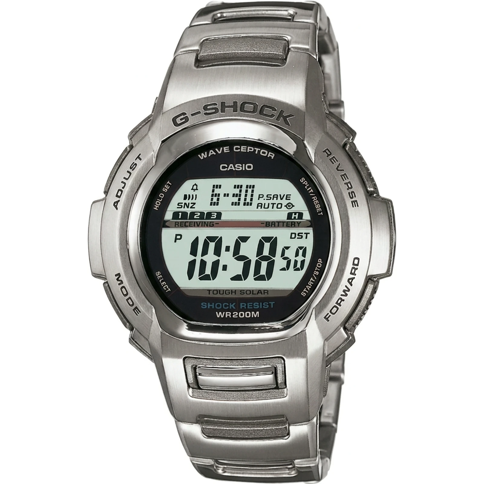 G-SHOCK GW-600DA-1V