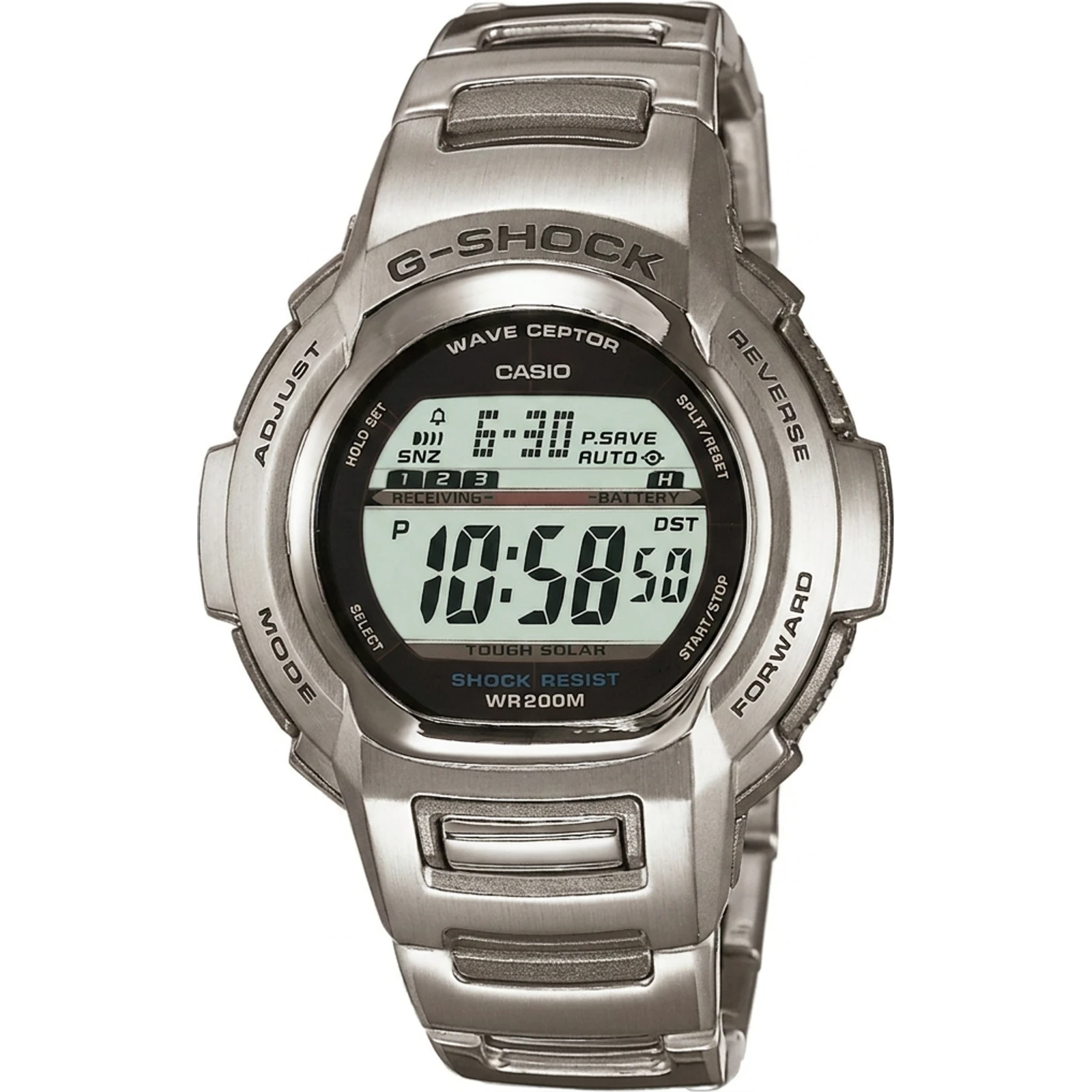 G-SHOCK GW-600DE-1V