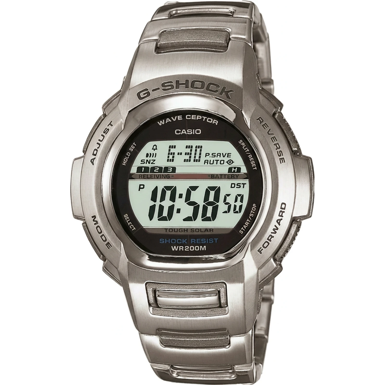 G-SHOCK GW-600DU-1V