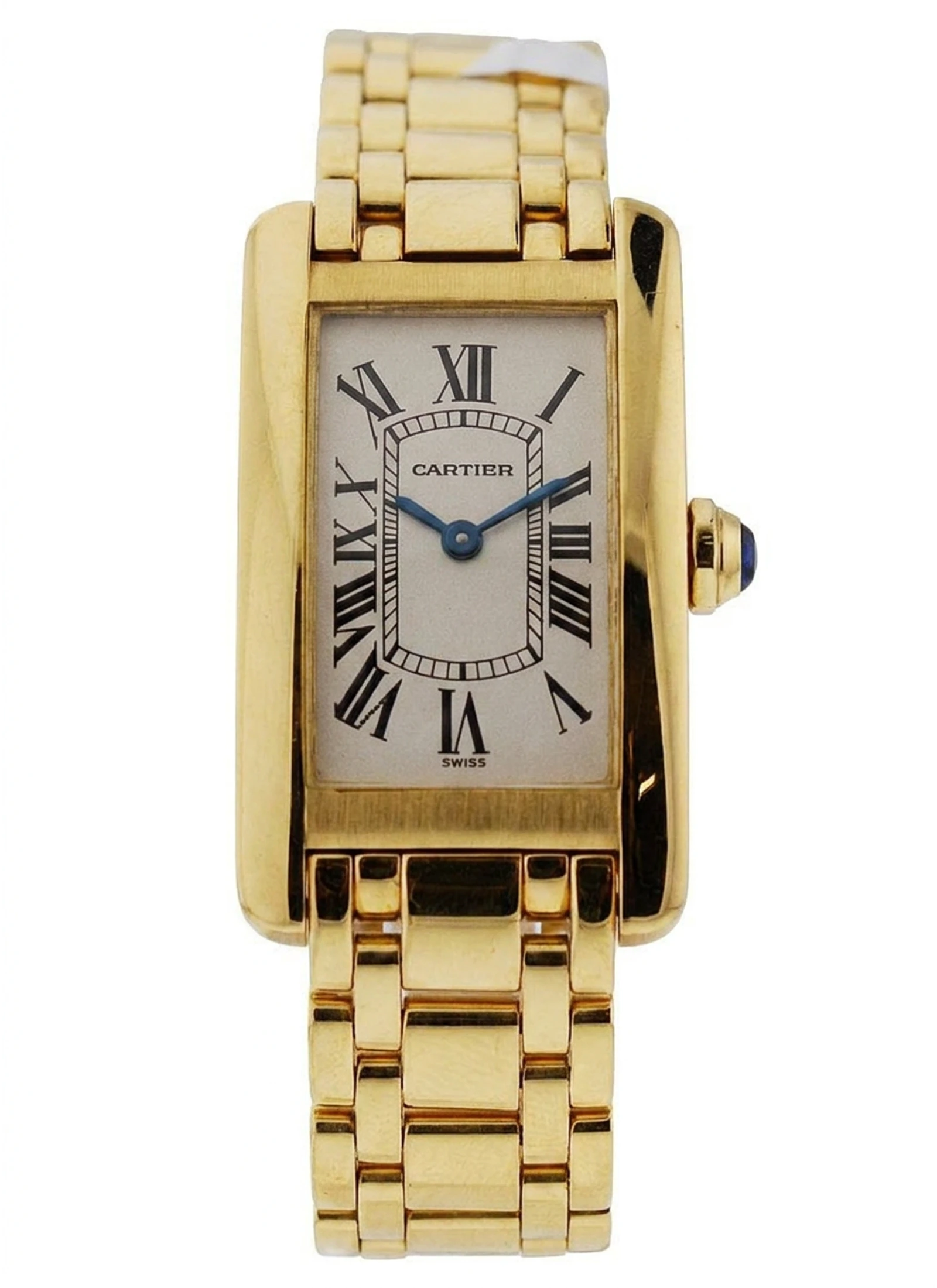 Cartier Tank Américaine W2601556