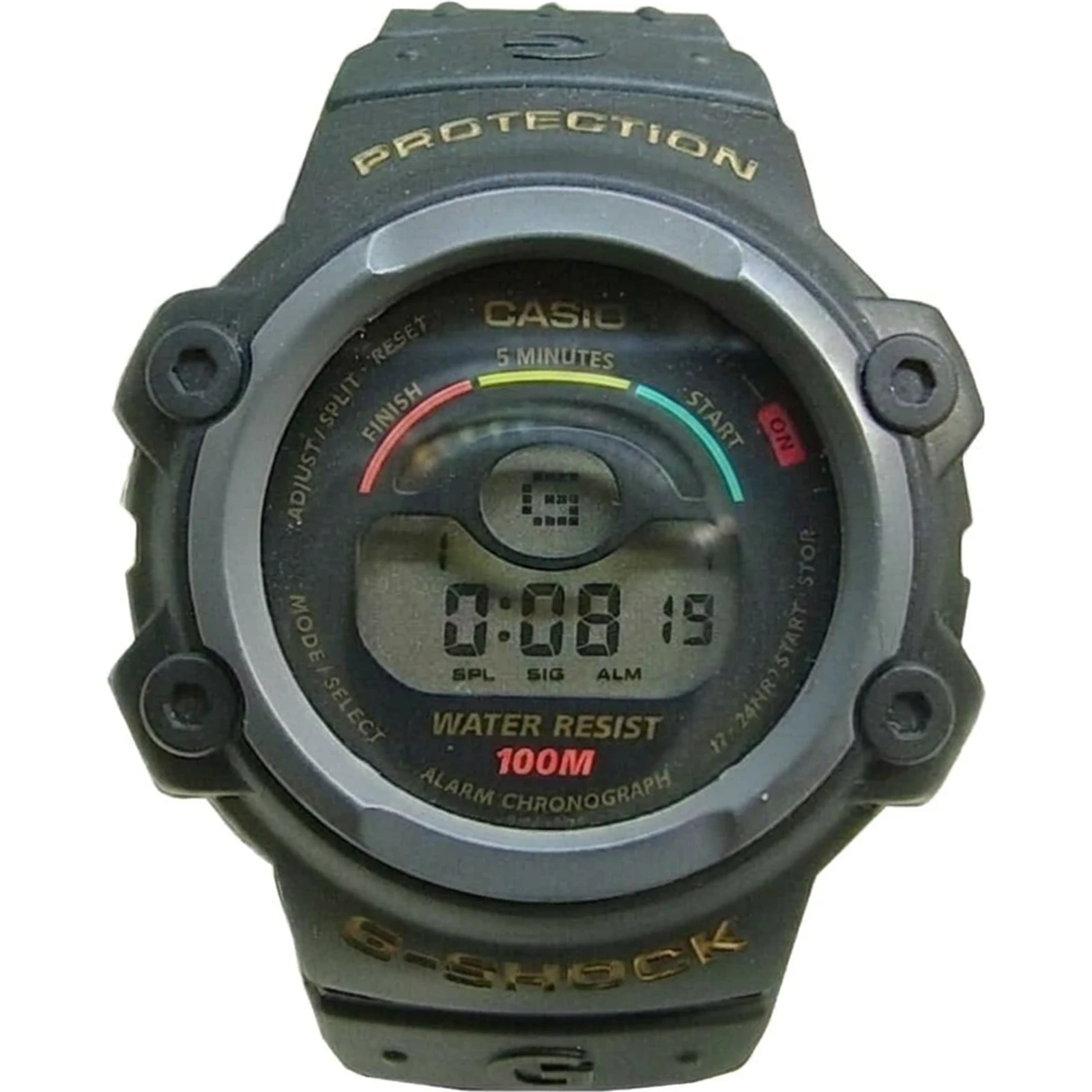 G-SHOCK DW-610-1BV