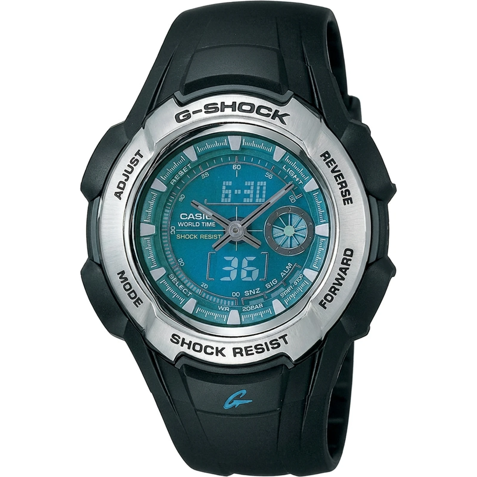 G-SHOCK G-610-3A