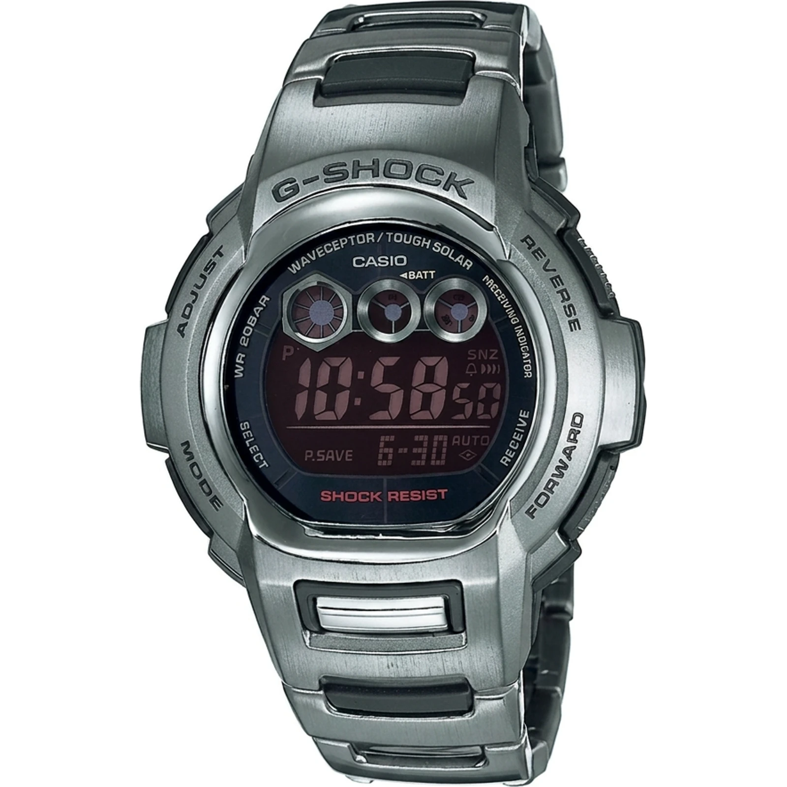 G-SHOCK GW-610BJ-1