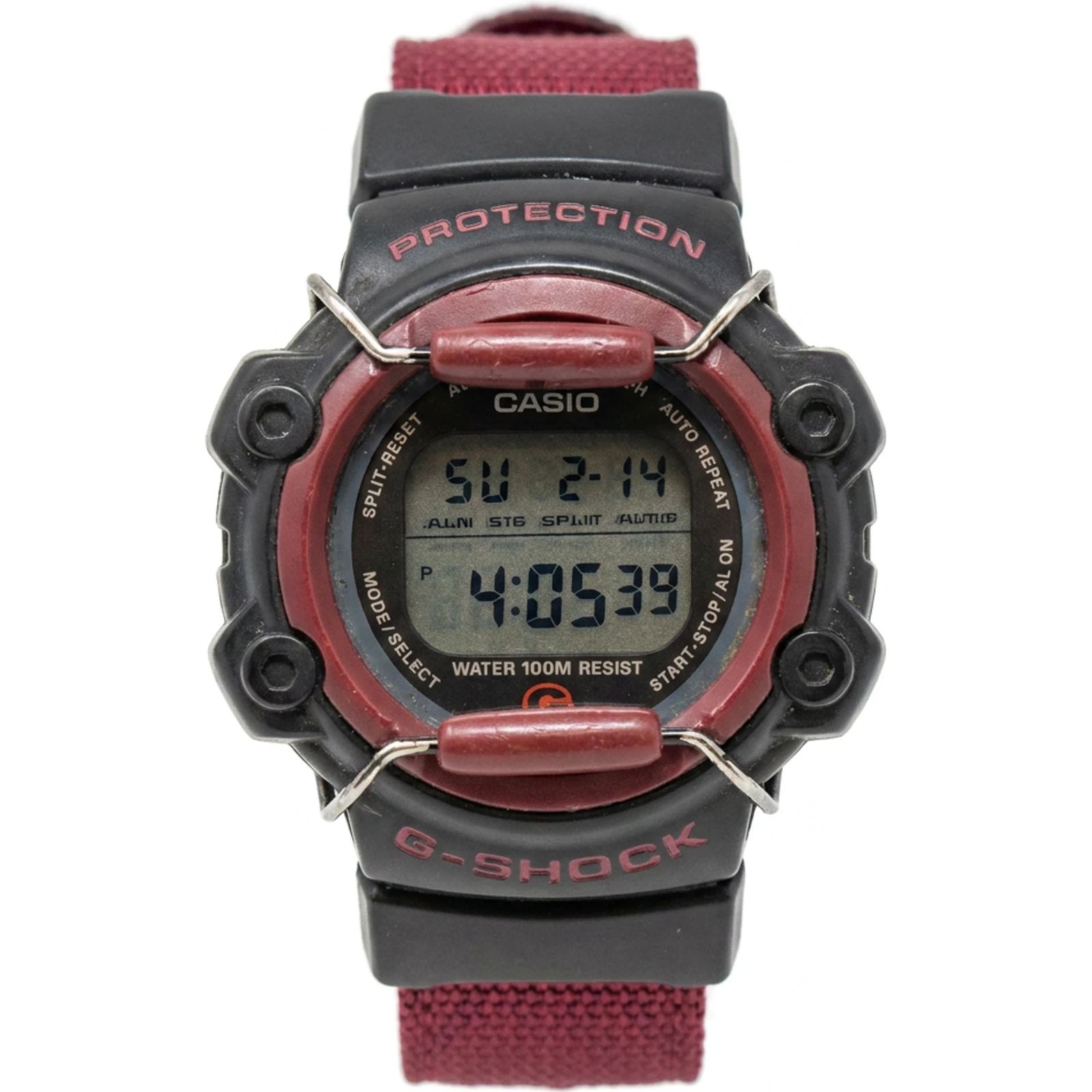 G-SHOCK DW-640-4V