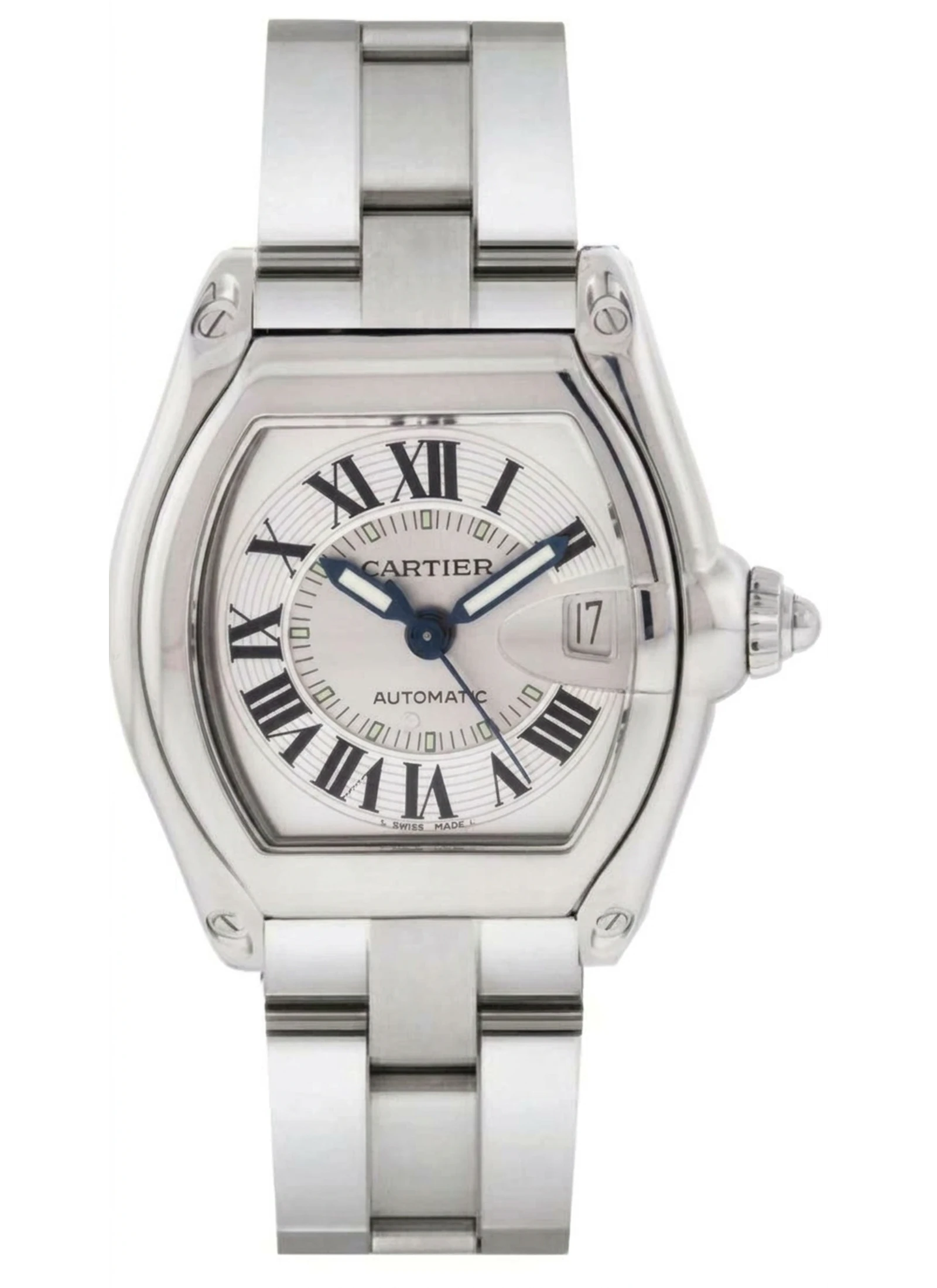 Cartier Roadster W62021Y3