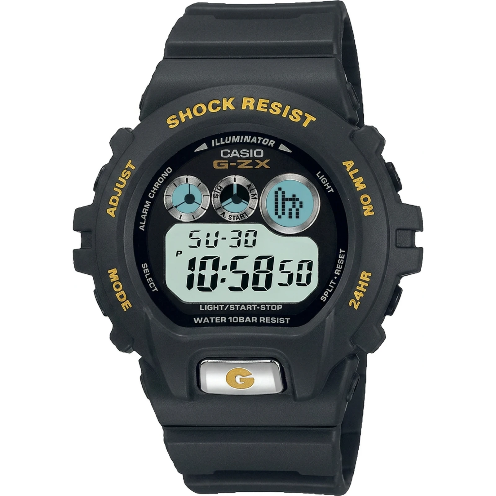 G-SHOCK DW-691LV-8C