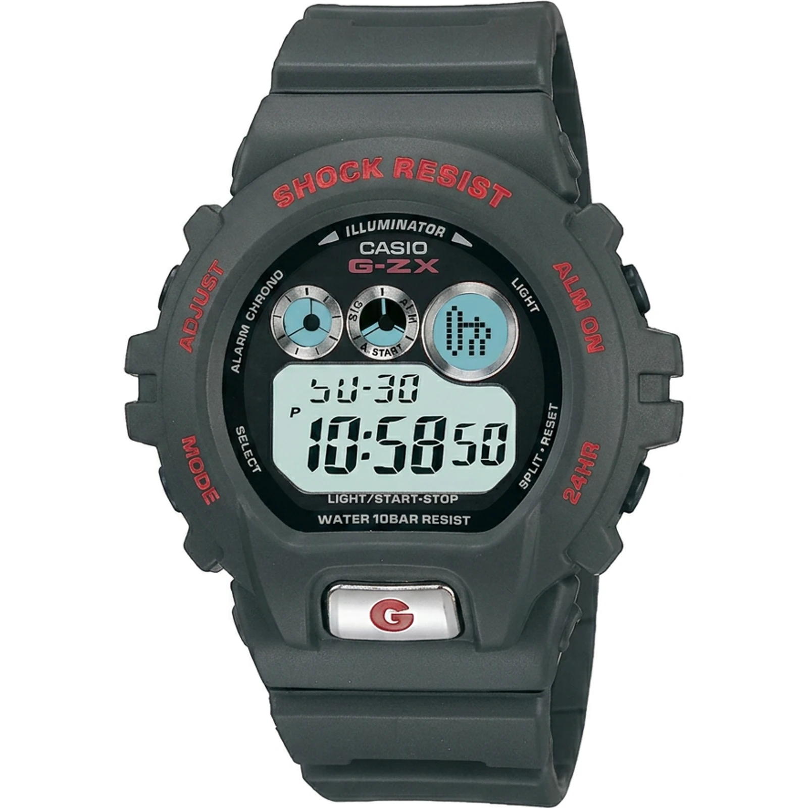 G-SHOCK DW-691LV-8B